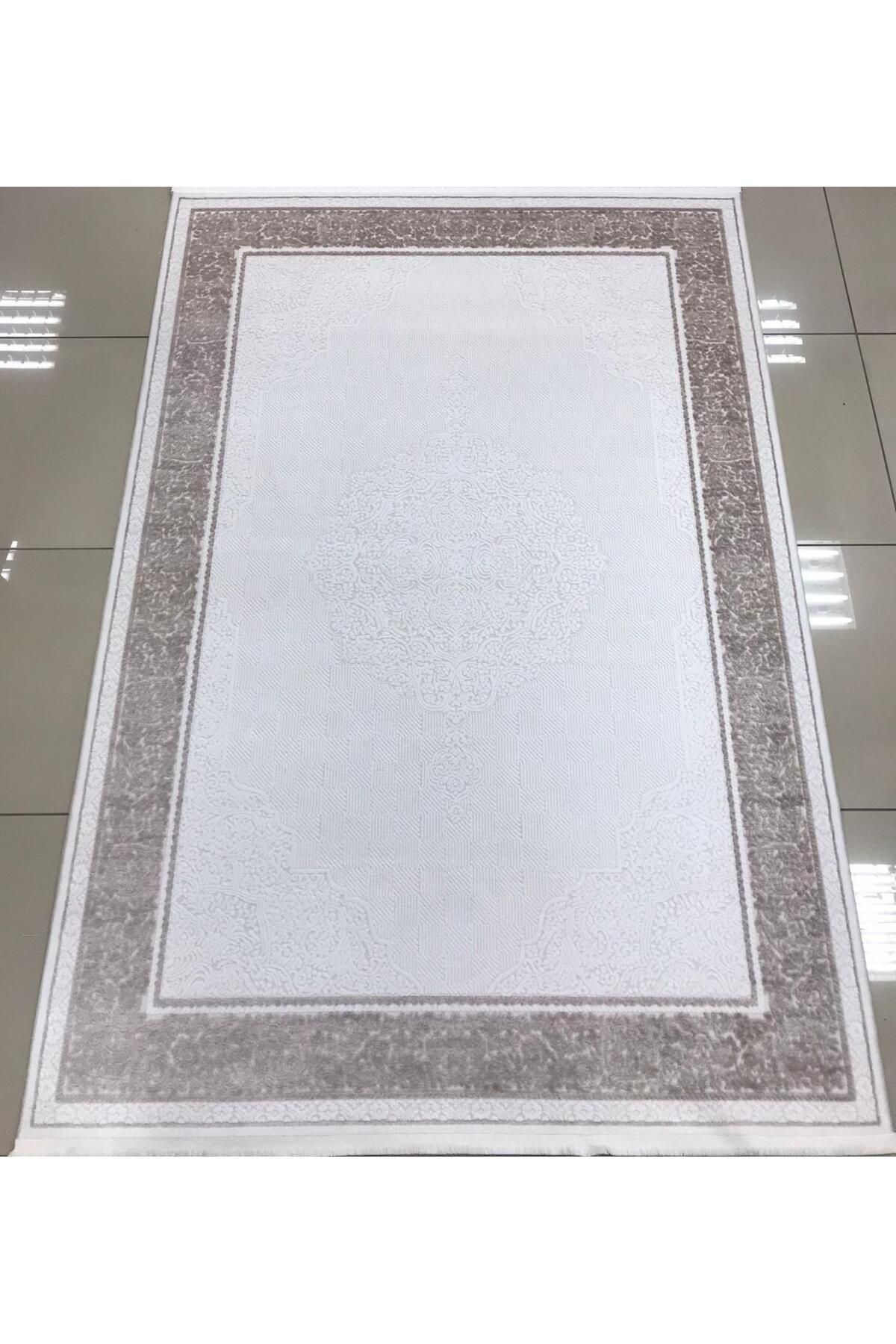 Padişah Halı Essence 73394 070 Serisi Akrilik Salon Oturma Yatak Odası Halısı