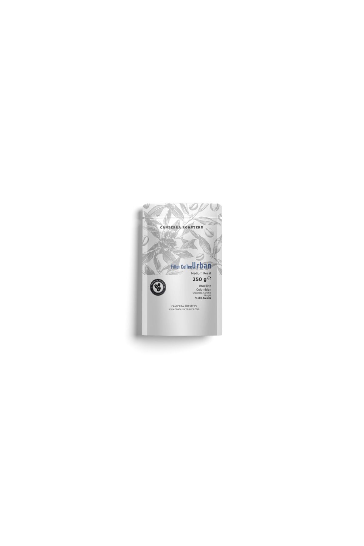Canberra Roasters Canberra Urban Medium Roast – Filtre Kahve 250 gr