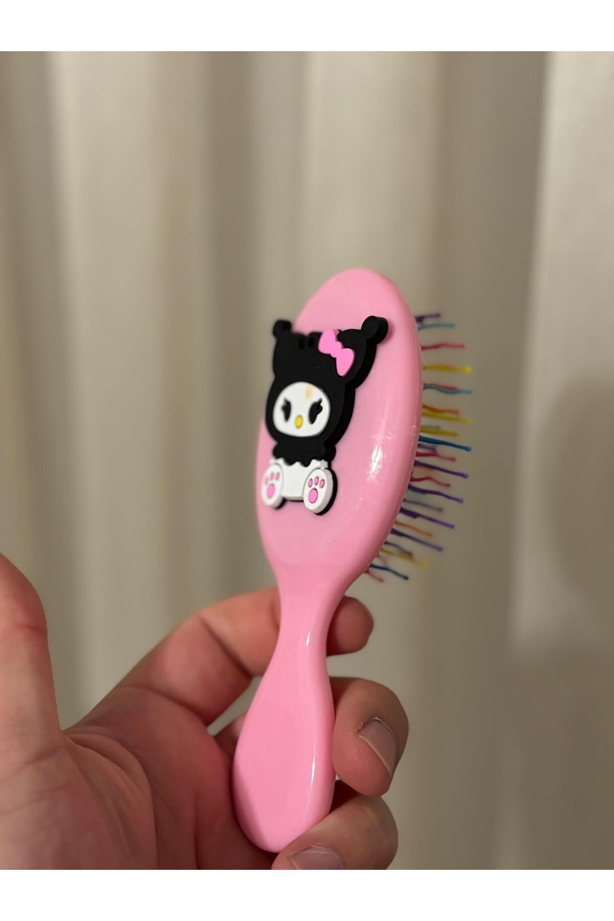 BUCHE CONCEPT Kuromi Sanrio My melody kız çocuk tarak Kuromi tarak