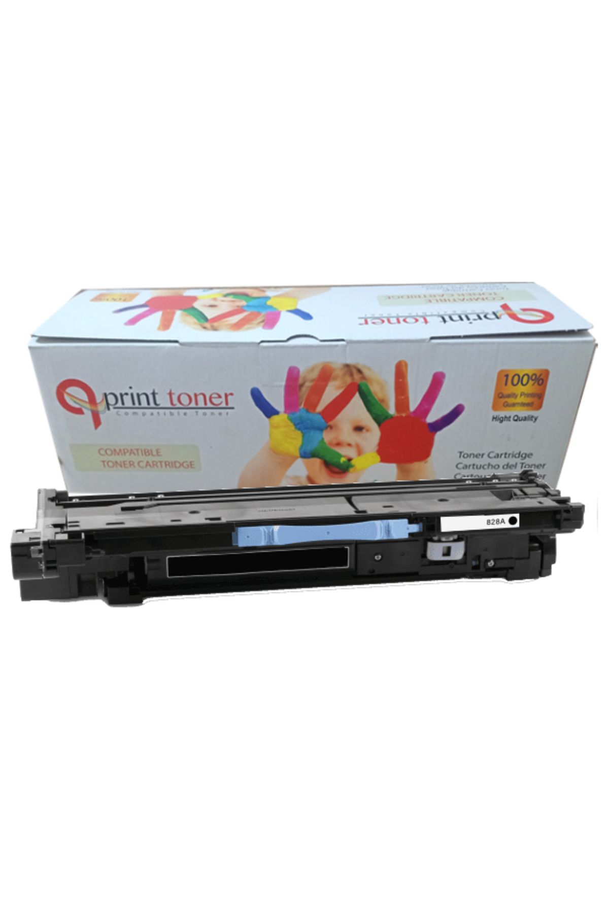 QPRİNT TONER COMPATİBLE TONER QPRİNT TONER HP 828A CF358A SİYAH DRUM ÜNİTESİ M855dn M880z