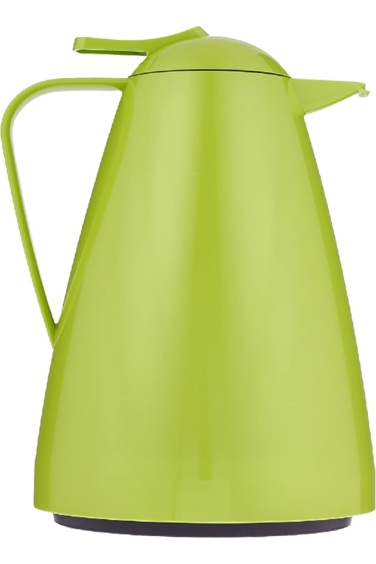 emsa-Salsa Quick Tip Vacuum Flask, 1.5L, Light Green – High-Gloss, Durable & Stylish 3