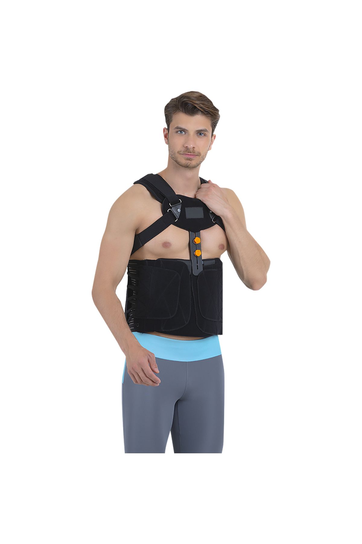 VİZOR Vizor - T.L.S.O. Korse CODE 1035