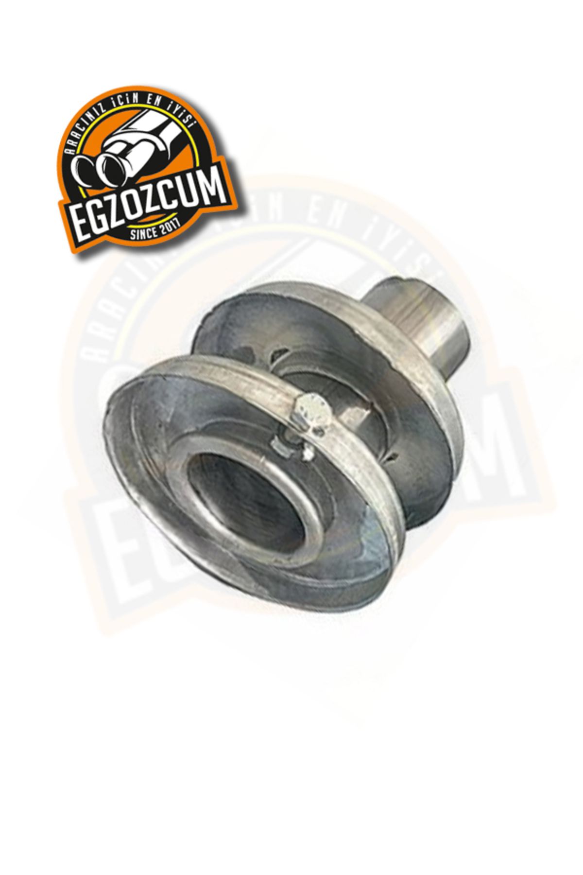 EGZOZCUM Silencer egzoz susturucu kapak Abart susturucu kapağı Abarth Eksoz Kapağı 1 ADET