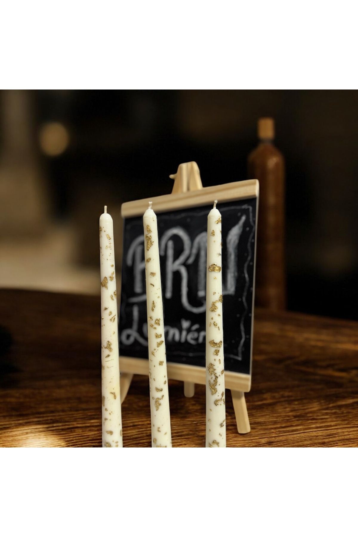 Handmade Altın Dokunuş