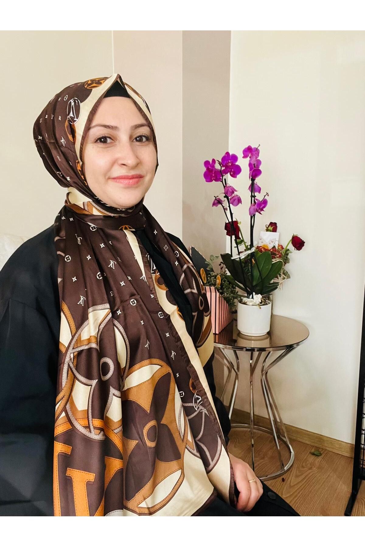 cananScarf İthal vual Şal