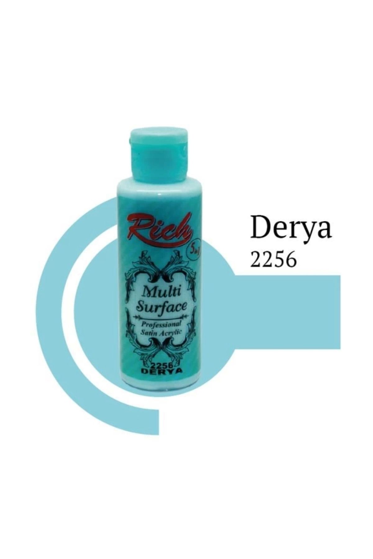 minaydan Rich Multi Surface 2256 Derya Akrilik Boya 130 cc