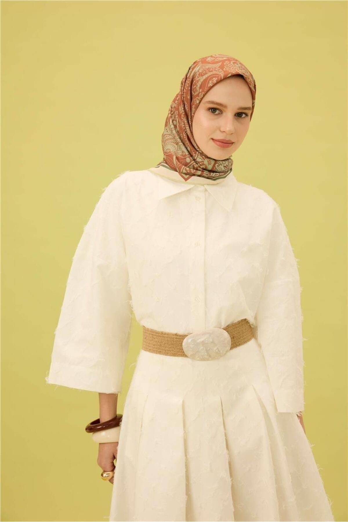 İpekhan Holiday Collection Soft Eşarp 1232-06