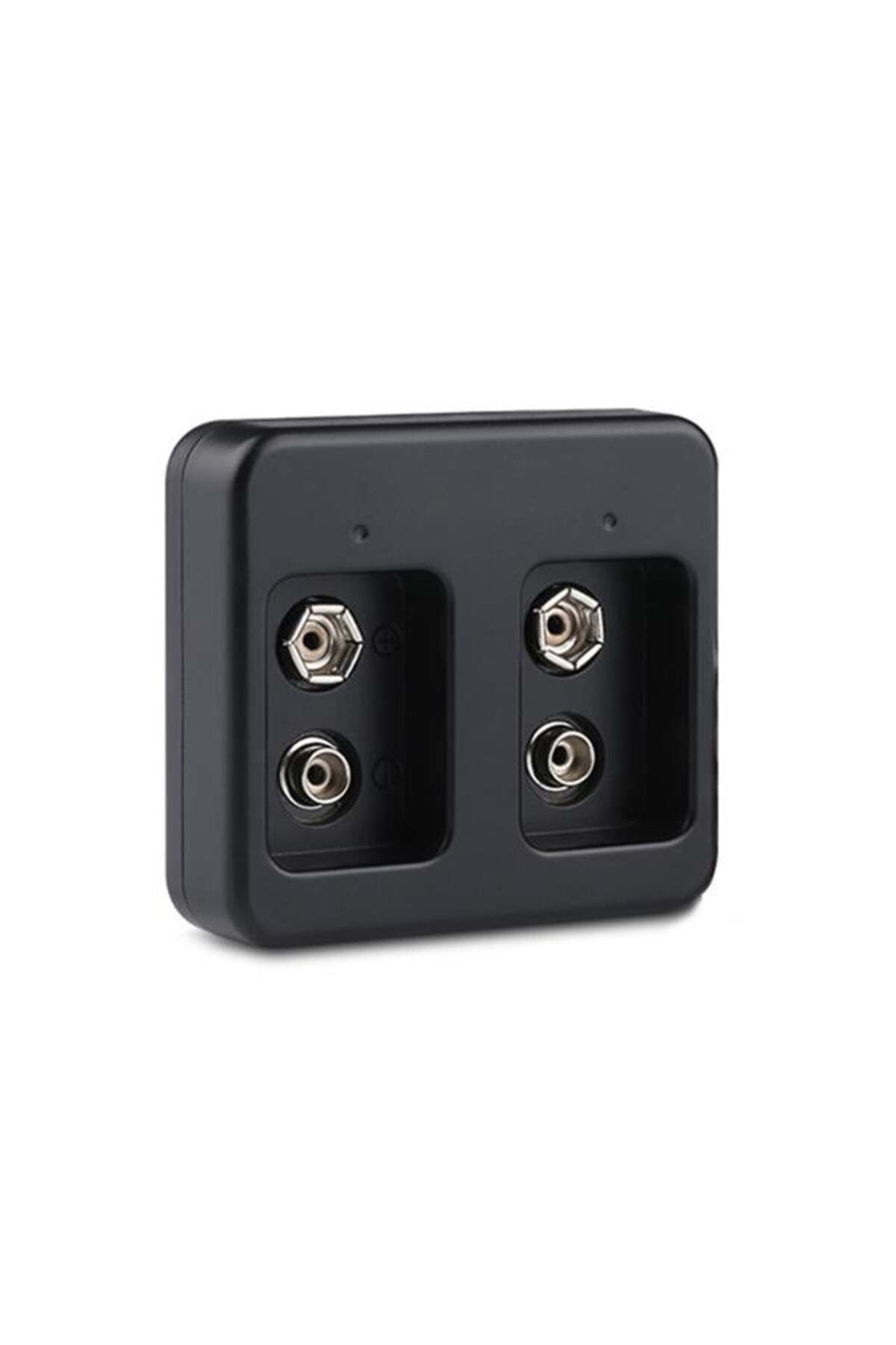 TimeStart - PM-17660 2X9 Volt LiEğitici um Pil Şarj Cihazı DC8.4V/260mA (Li-ion, Li-Po, LiFePO4)