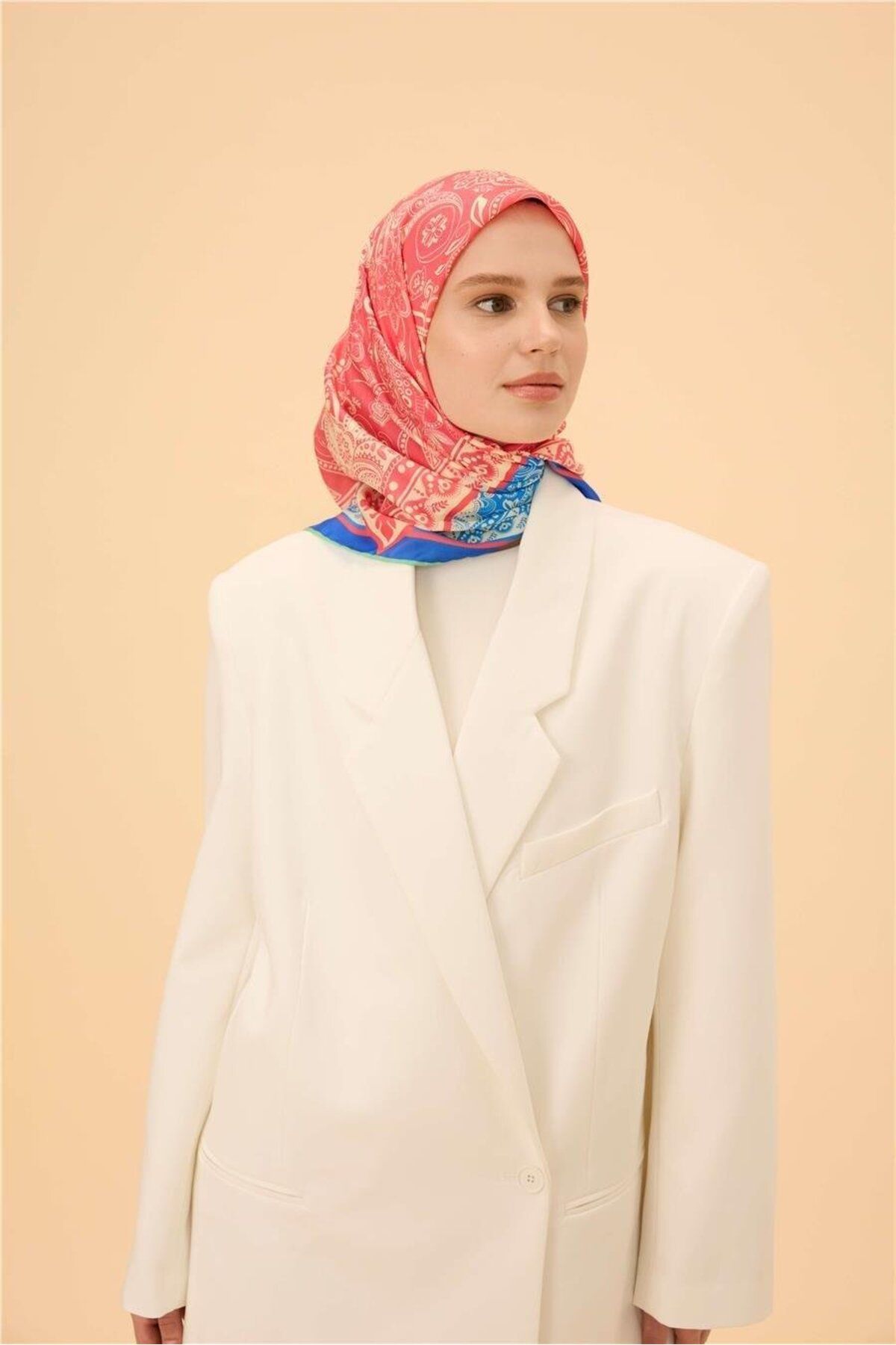 İpekhan Holiday Collection Soft Eşarp 1232-16