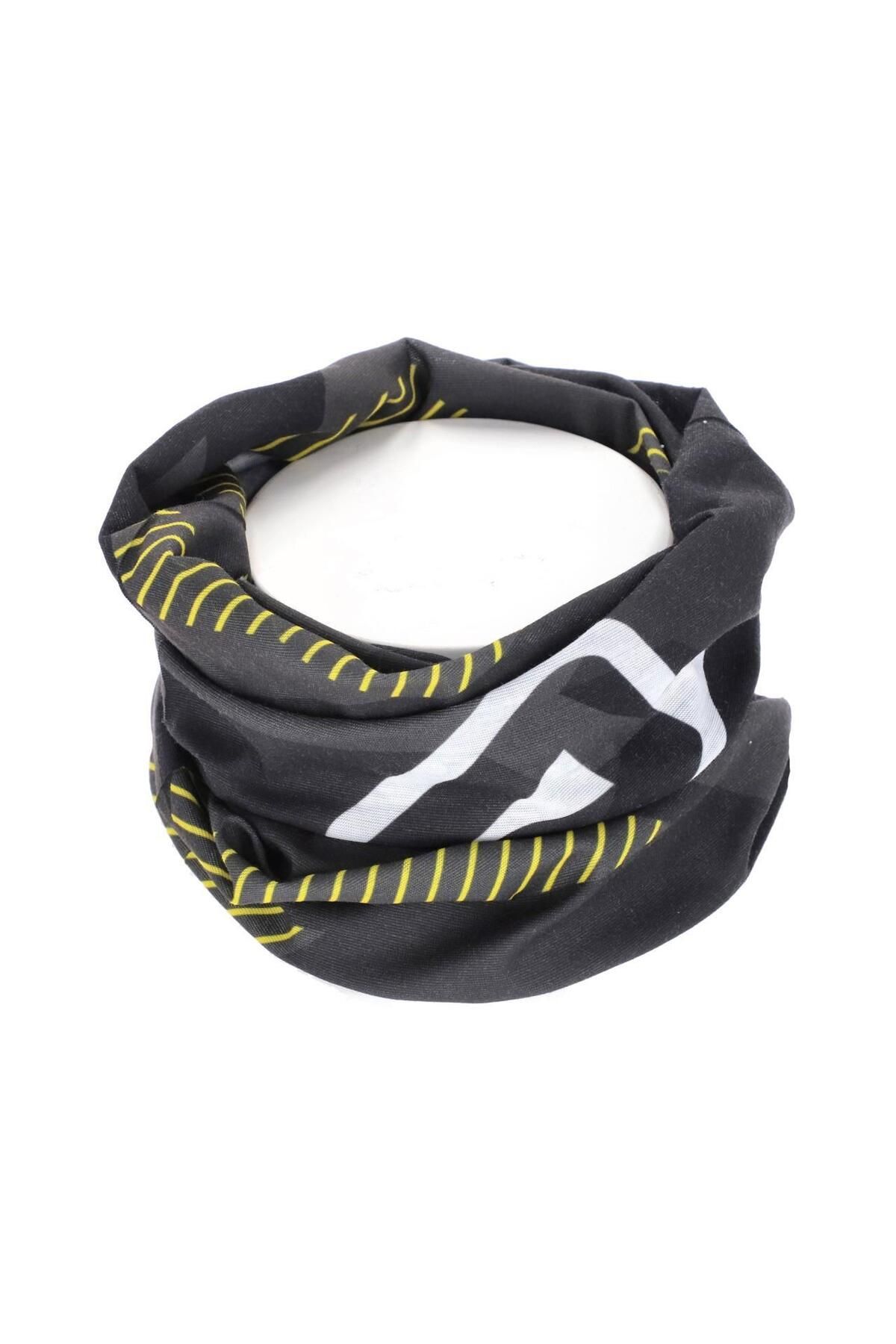 Acerbis ACERBİS NECKWARMER SARI GRİ BUFF