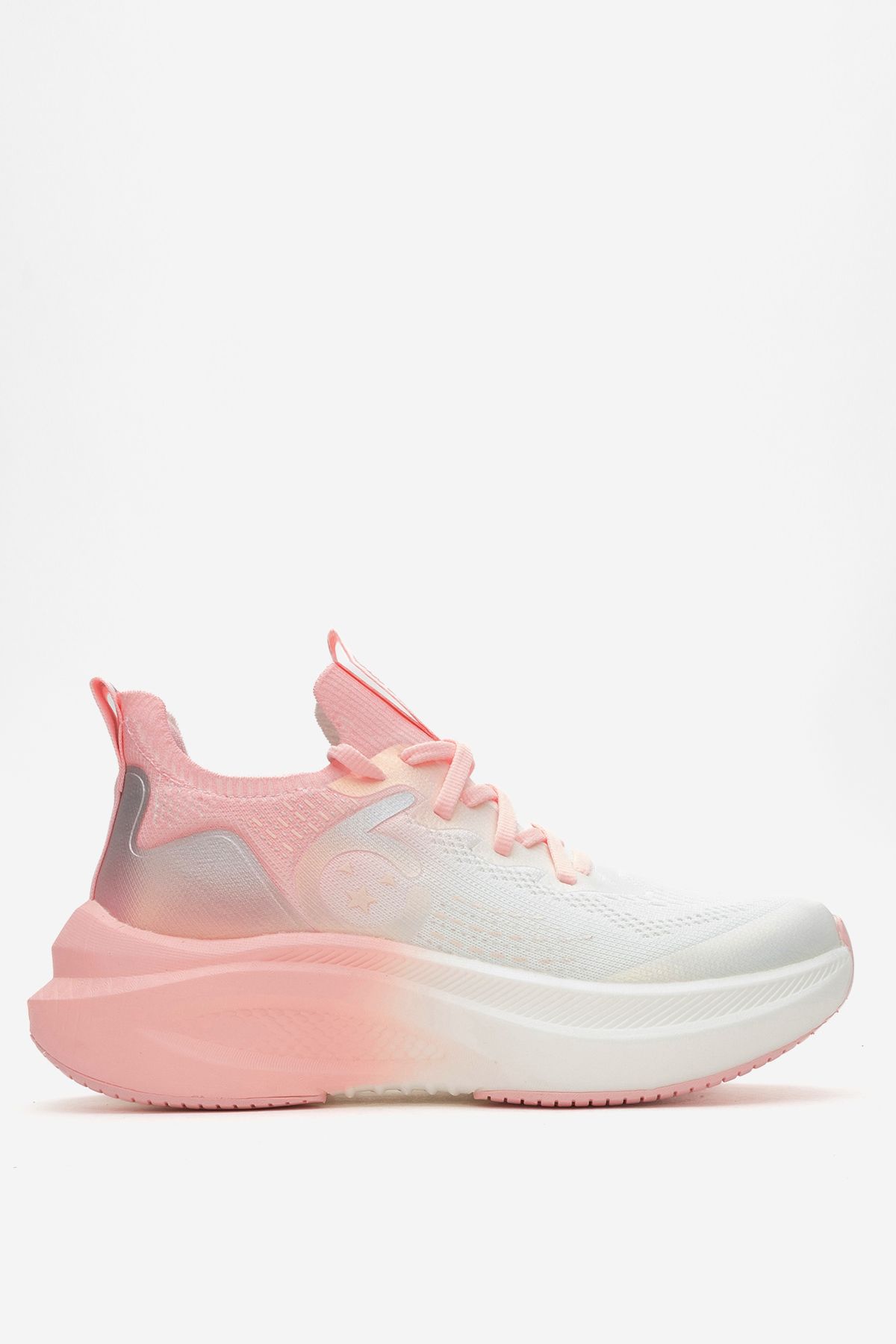 MARCOMEN HUMTTO Kadın Kalın Taban Fileli Comfort Sneaker MC 21429 PEMBE