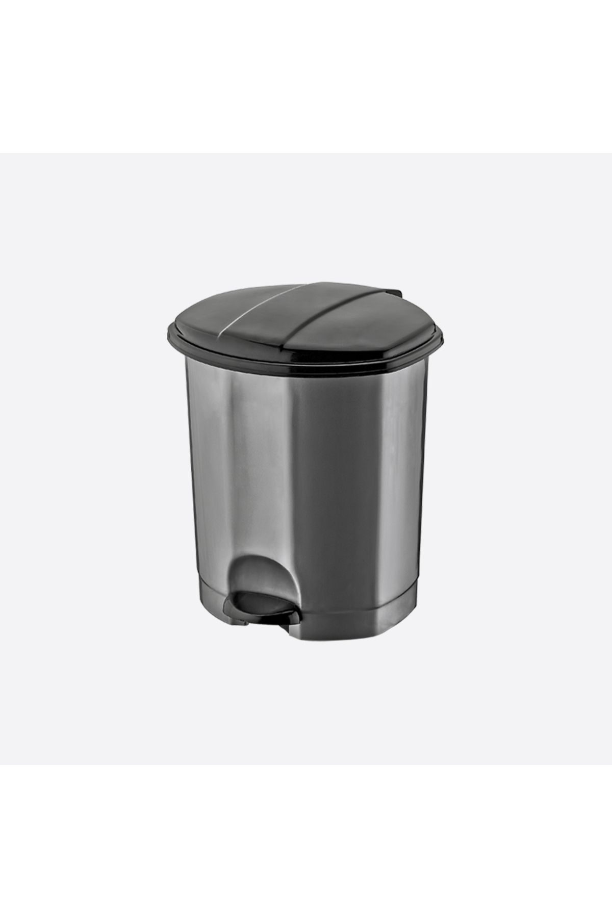 MOD10 Plastik Pedallı Çöp Kovası 11 Litre
