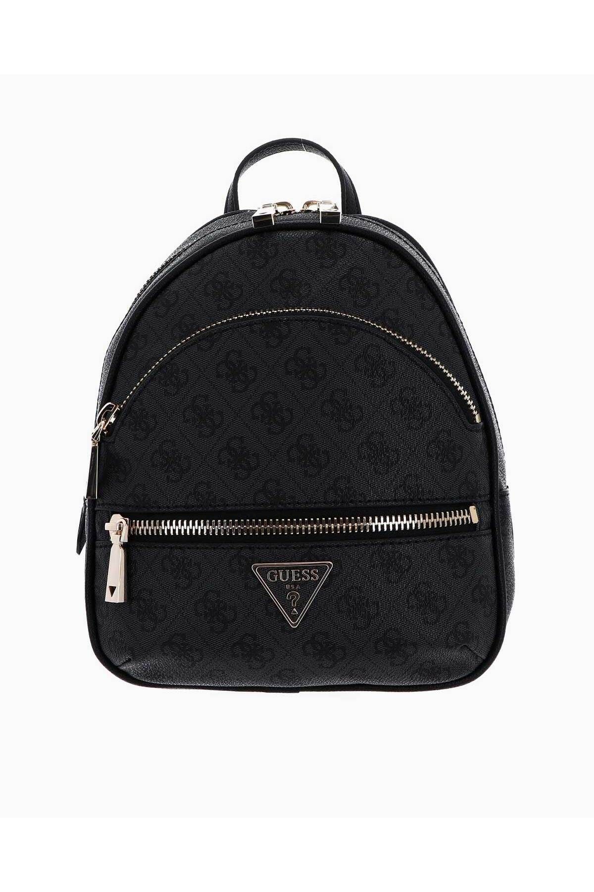 Guess Manhattan Logolu Sırt Çantası