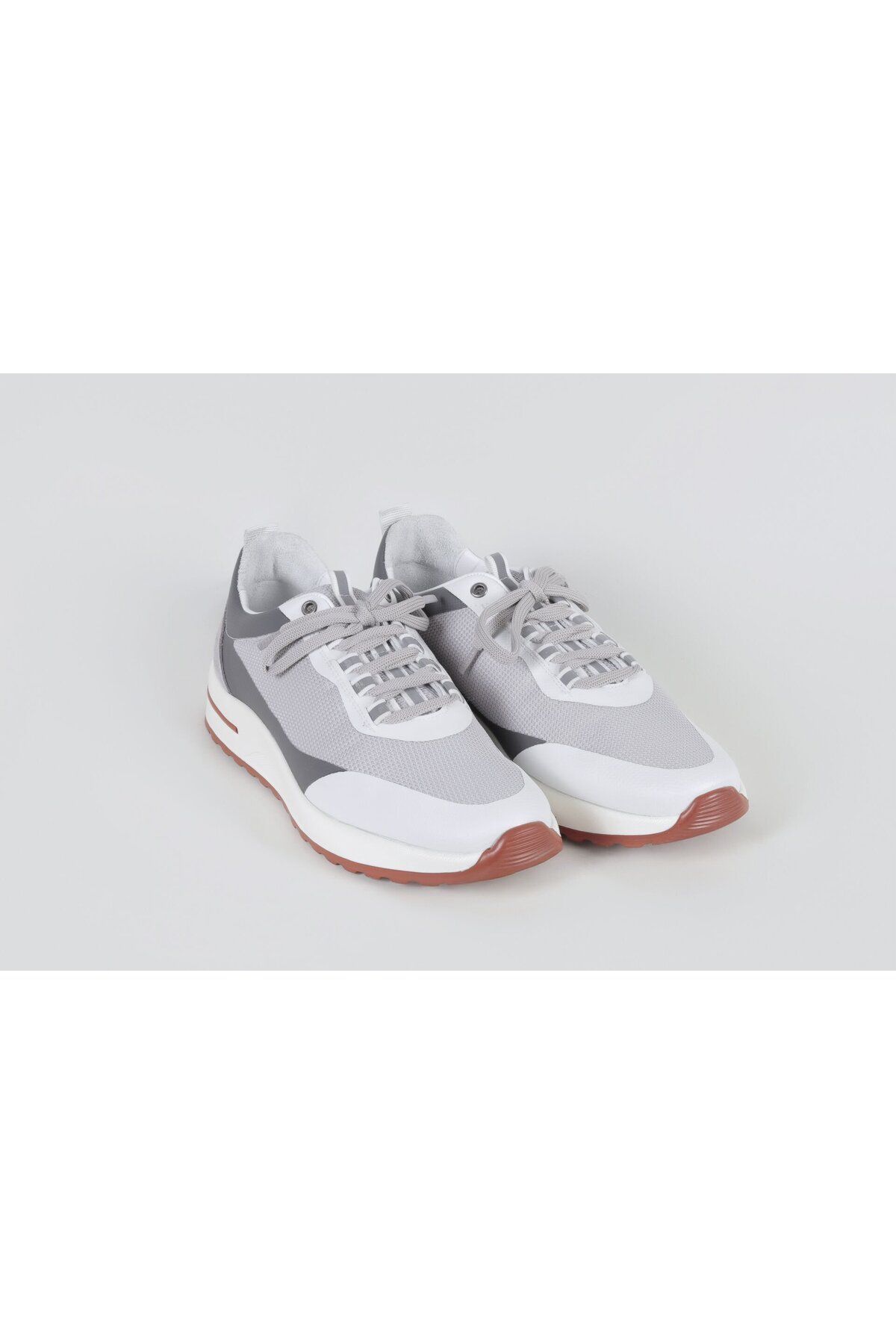 Massa Beyaz Spor Sneakers-42 - Beyaz-00