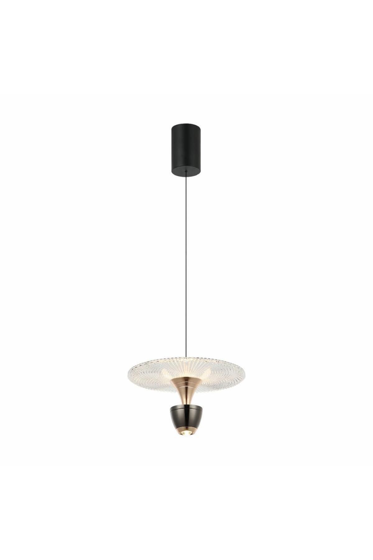 LUCEA RABITA 04 KOBALT LEDLİ SARKIT AVİZE 3000K