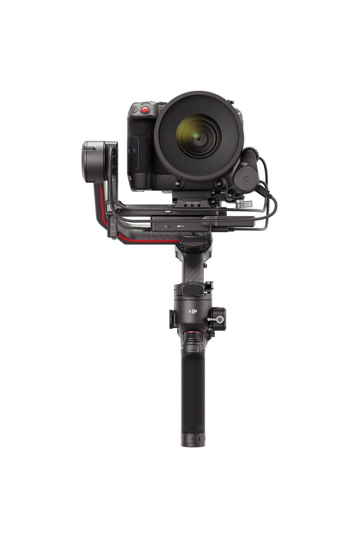 DJI-DJI Ronin S3 Pro Combo Stabilizer 8