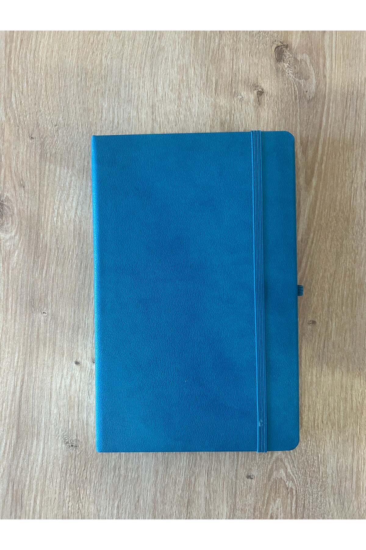 canbook 15x21 Çizgili Tarihsiz Ajanda