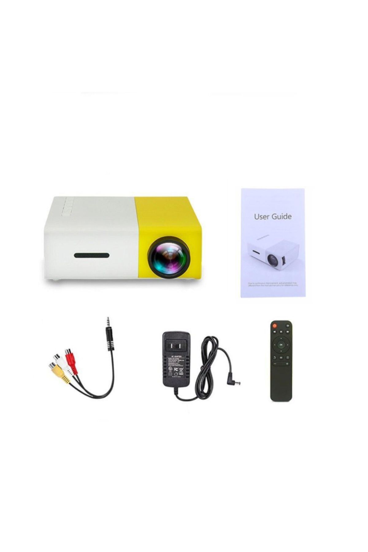 Smartio-Portable HD video projector 6