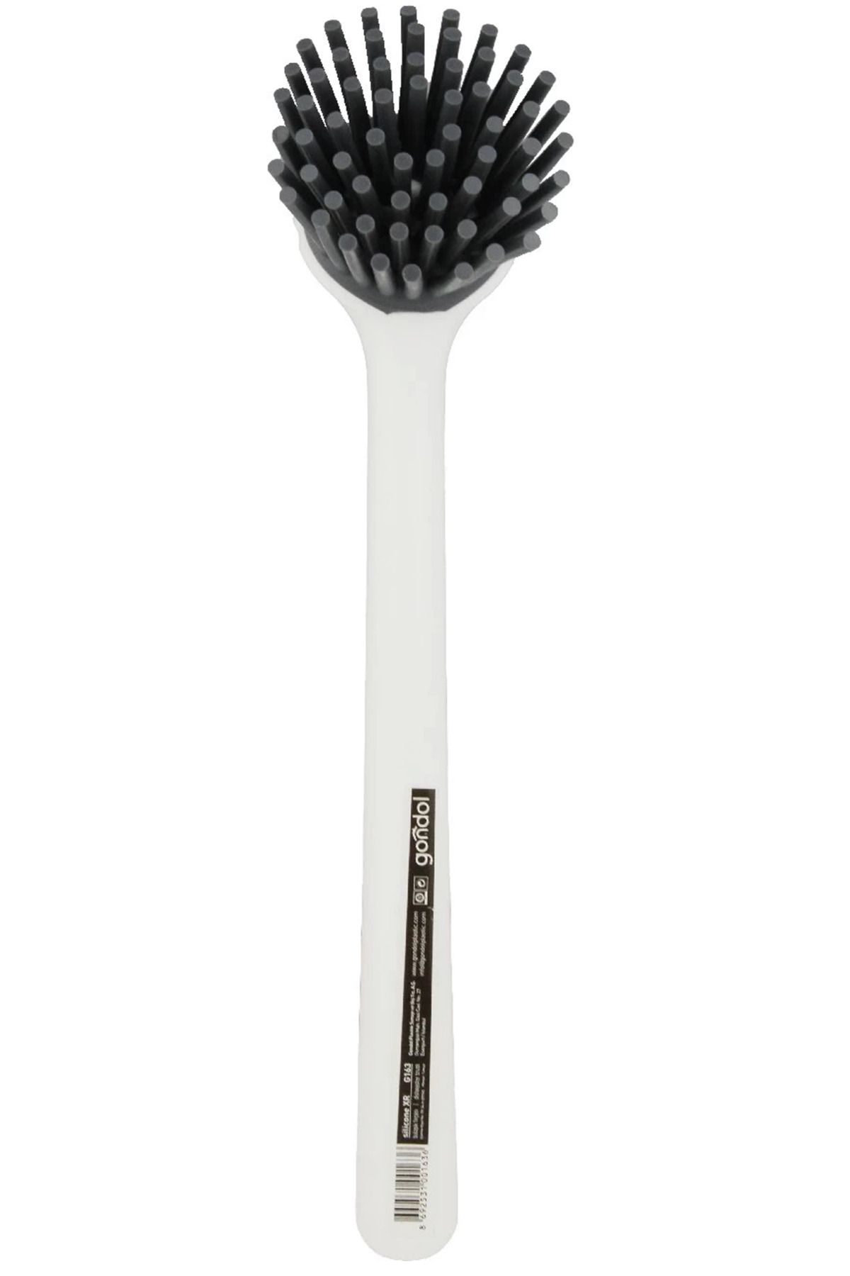 Serero Silikon Bulaşık Fırçası Xr Royaleks-G163