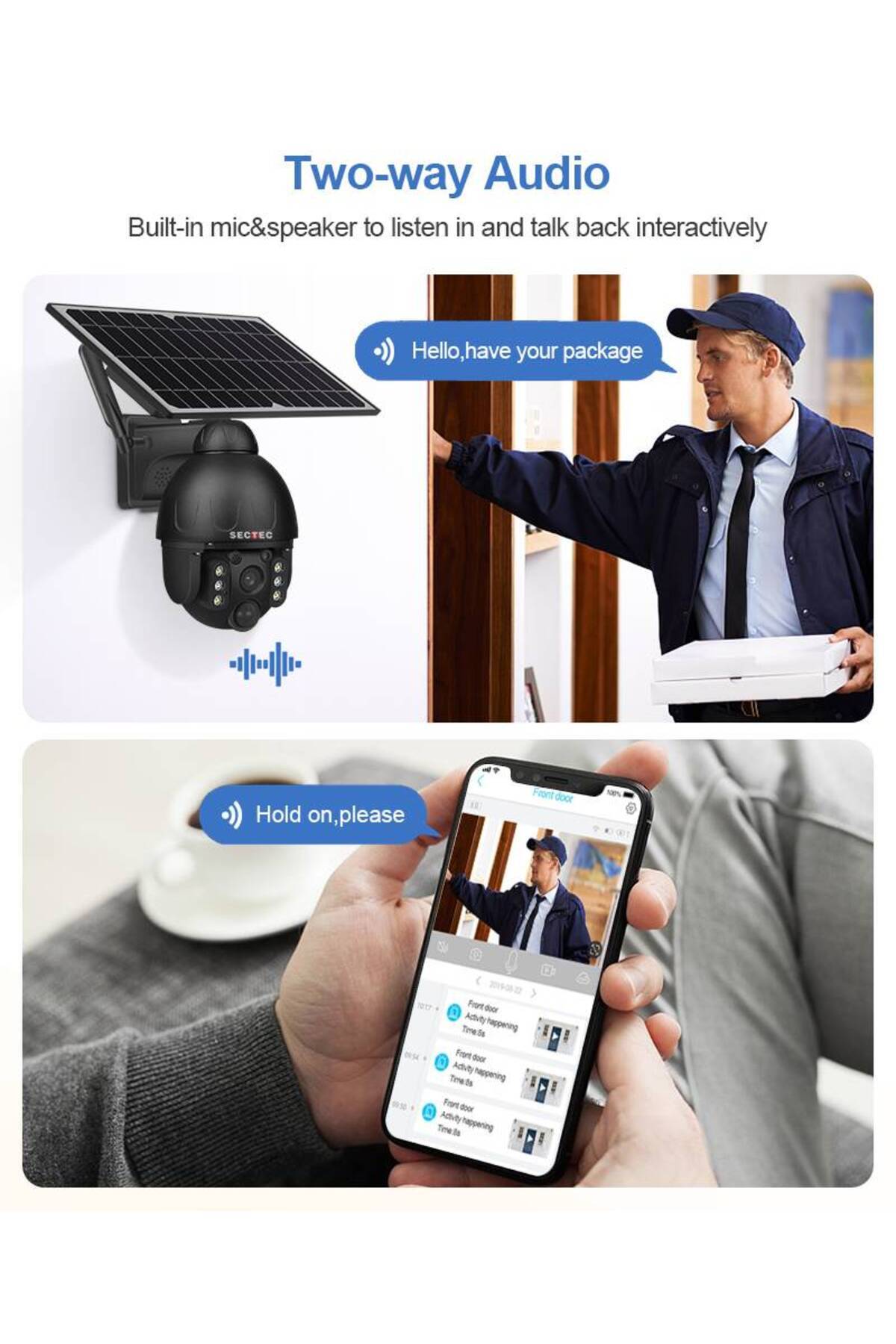 GÜMRÜK BEY ST-S588M 4G Wifi Solar Güneş Enerji Şarjlı PTZ IP Güvenlik Kamerası 3Mp. 3.6MM/F2.2 1920x1080p fotoğrafı 7 (önizleme)