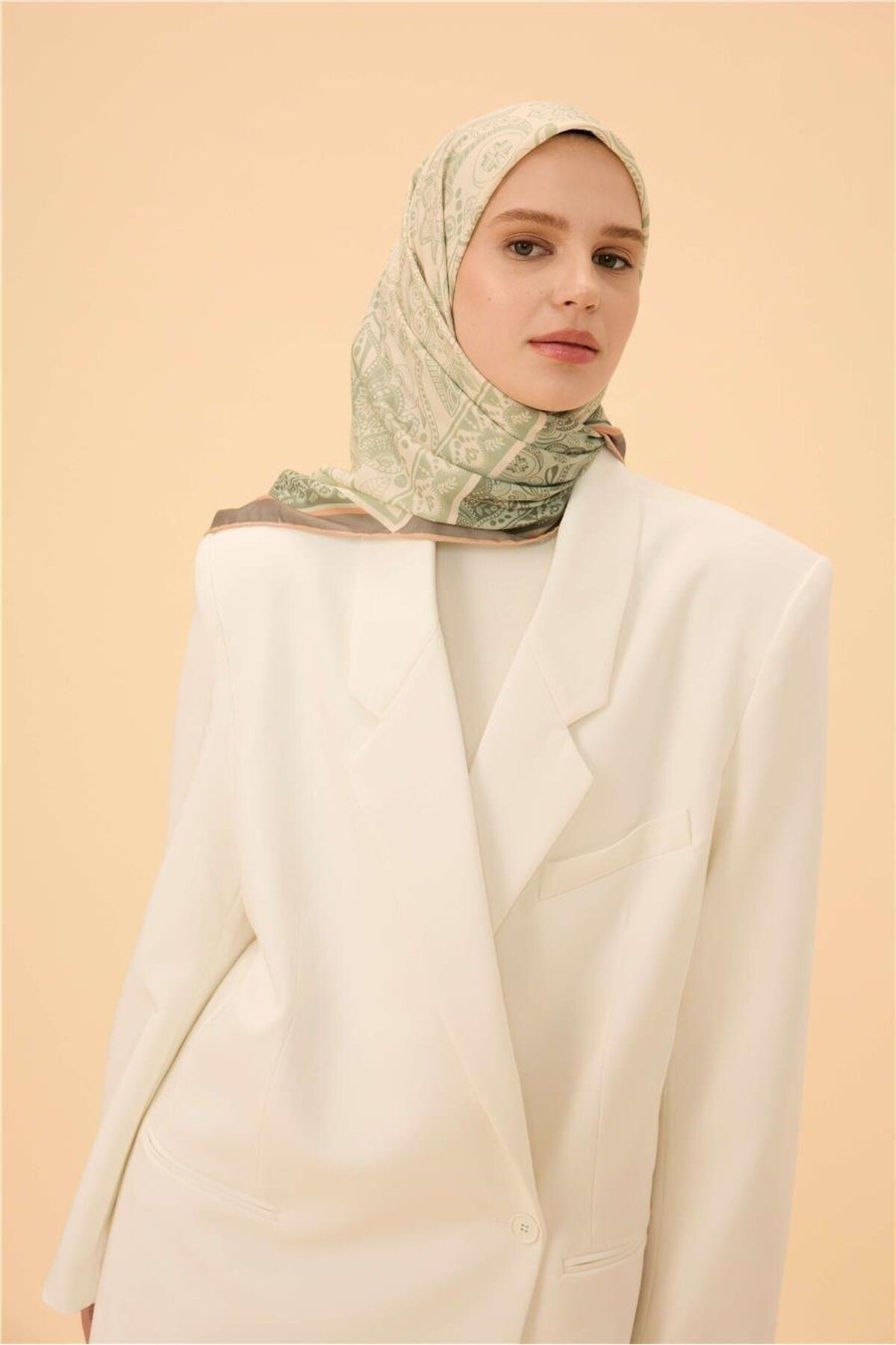İpekhan Holiday Collection Soft Eşarp 1232-15
