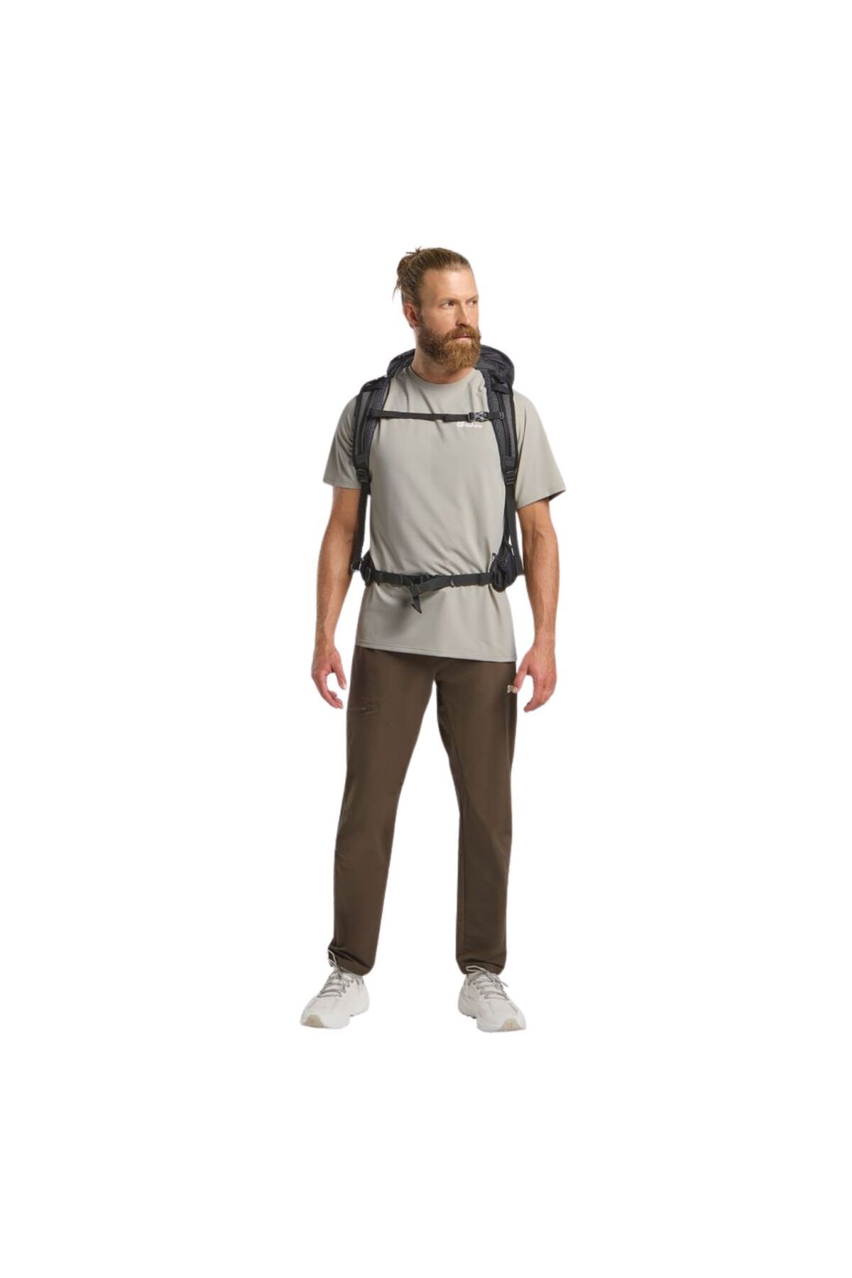 Jack Wolfskin-Ανδρικό μπλουζάκι Prelight Swift T M 2