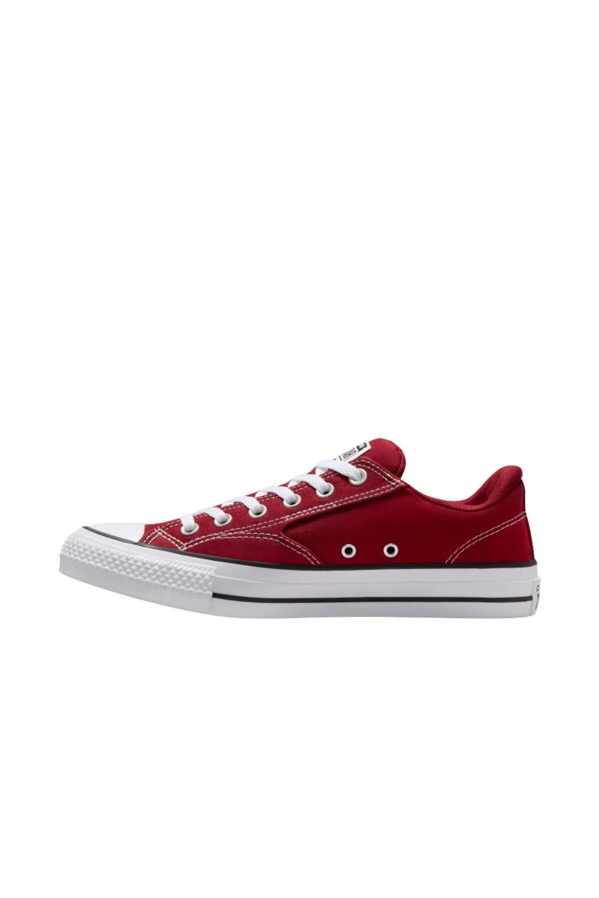 converse Chuck Taylor All Star Malden Street Erkek Kırmızı Günlük Ayakkabı