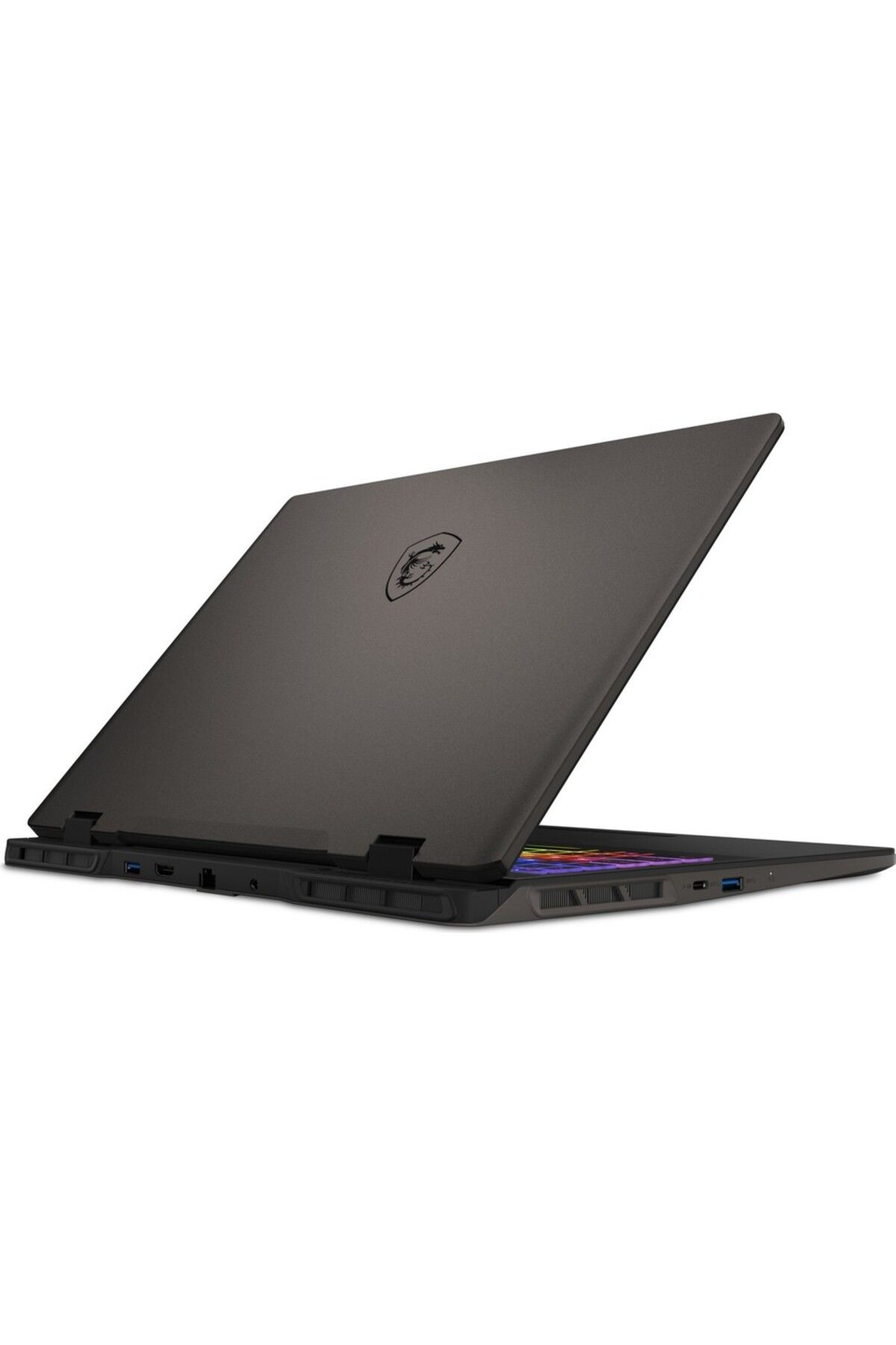 MSI Sword 17 HX B14VEKG-053XTR i7-14700HX 32 GB 1 TB SSD RTX4050 17" FHD+ 165Hz WUXGA Notebook