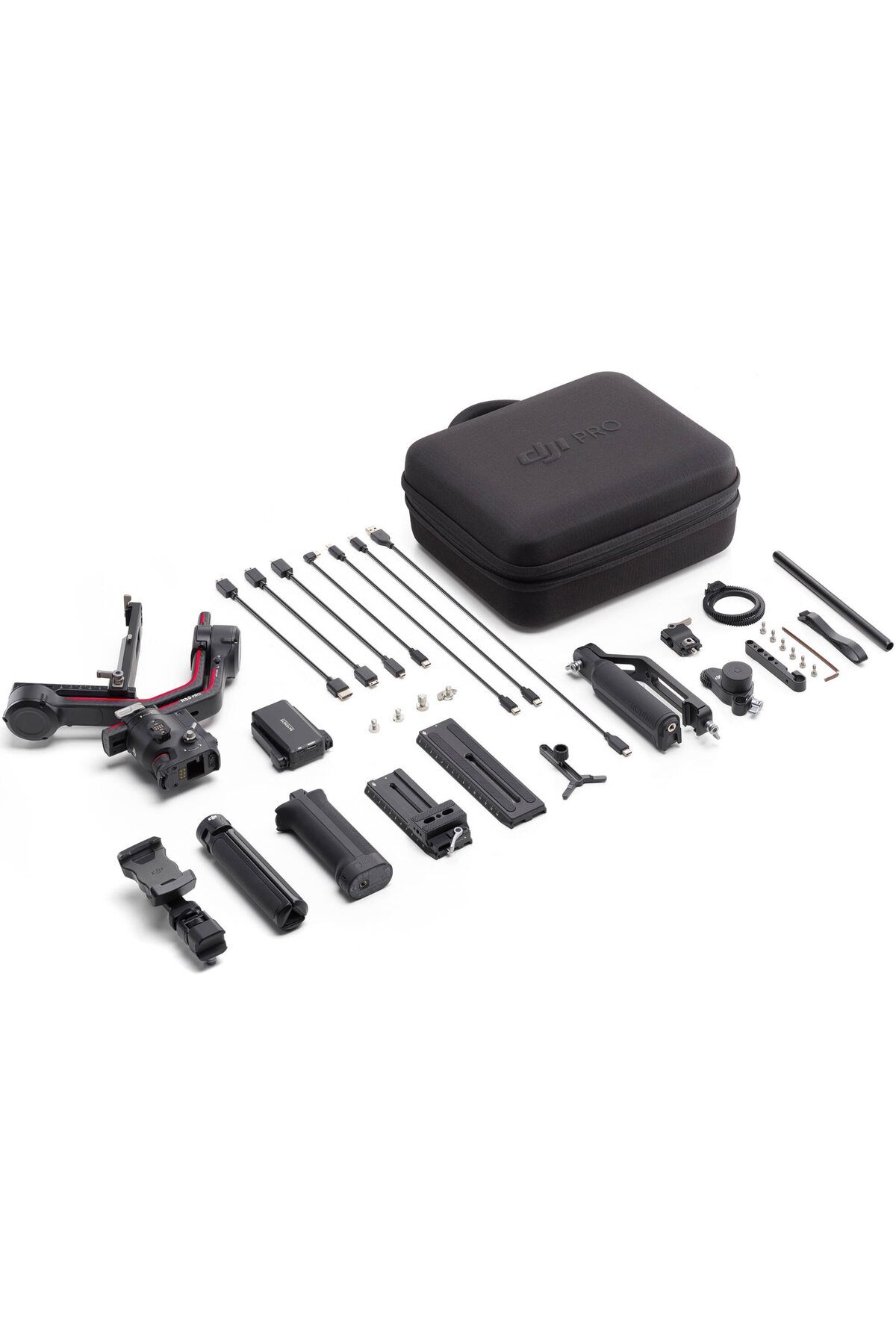 DJI-DJI Ronin S3 Pro Combo Stabilizer 2