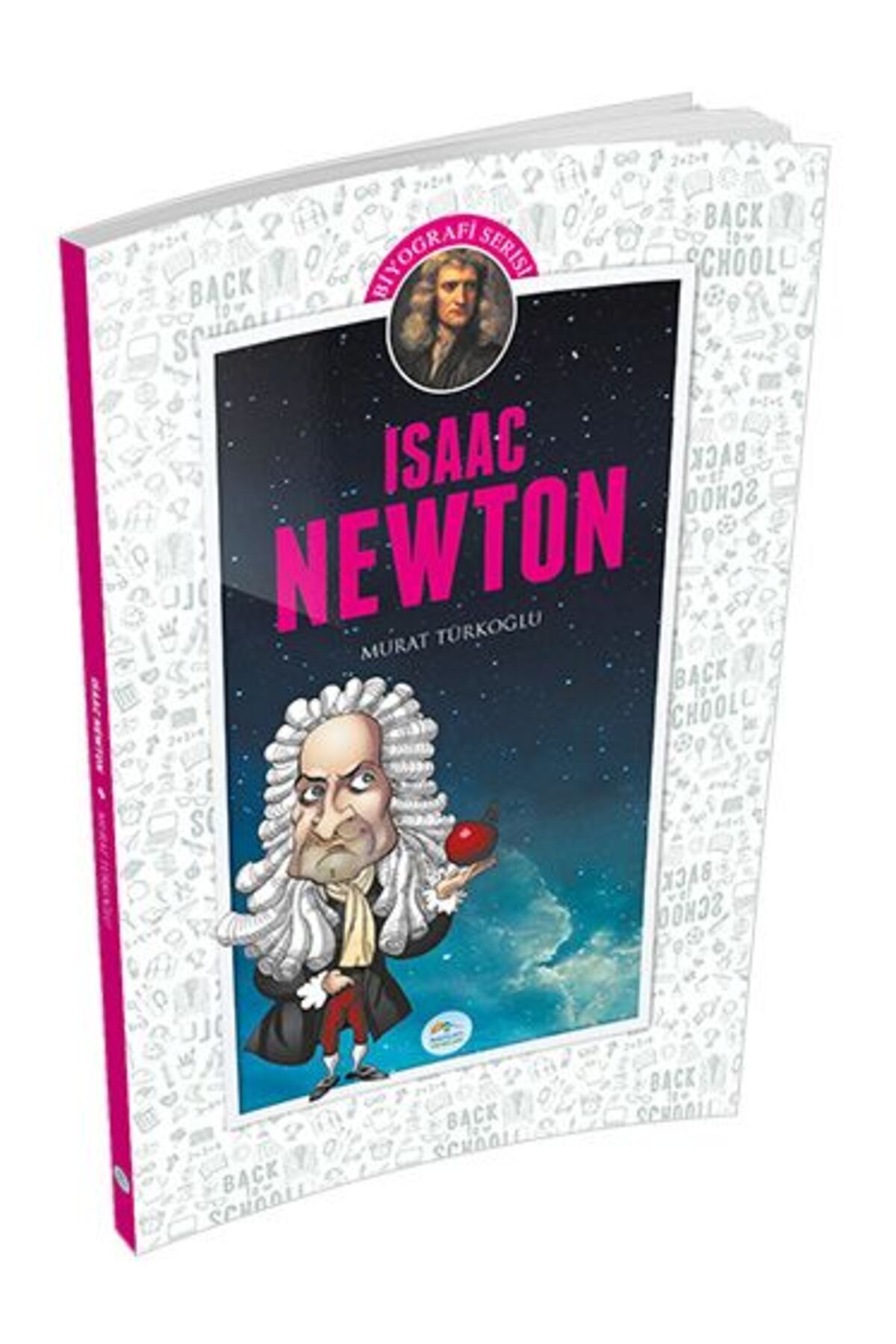 Mavi Kelebek Yayınları Biyografi Serisi - Isaac Newton