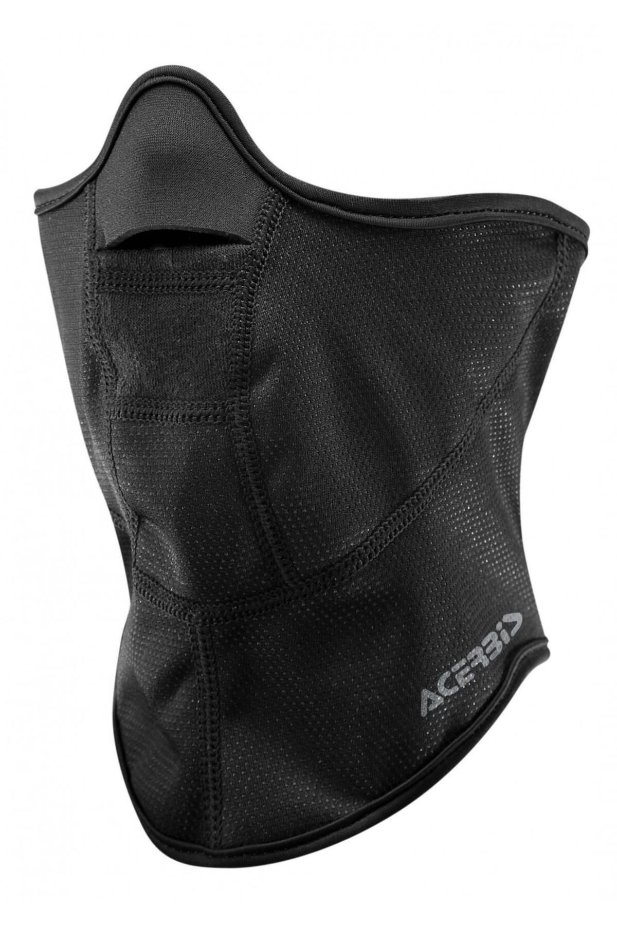 Acerbis ACERBİS REGABY MASKE SİYAH