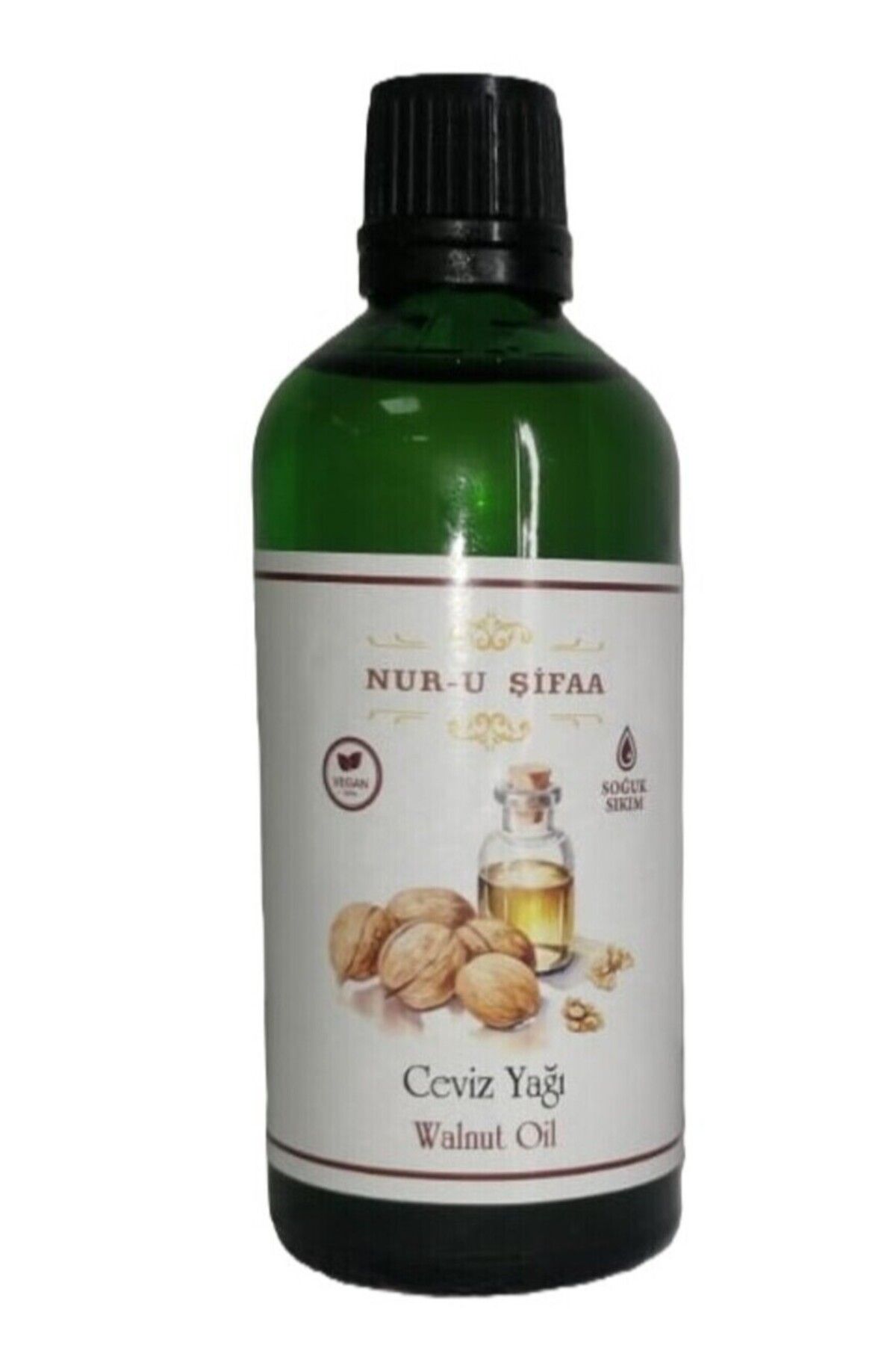 Nur-u Şifa NUR-U ŞİFAA CEVİZ YAĞI 100mL