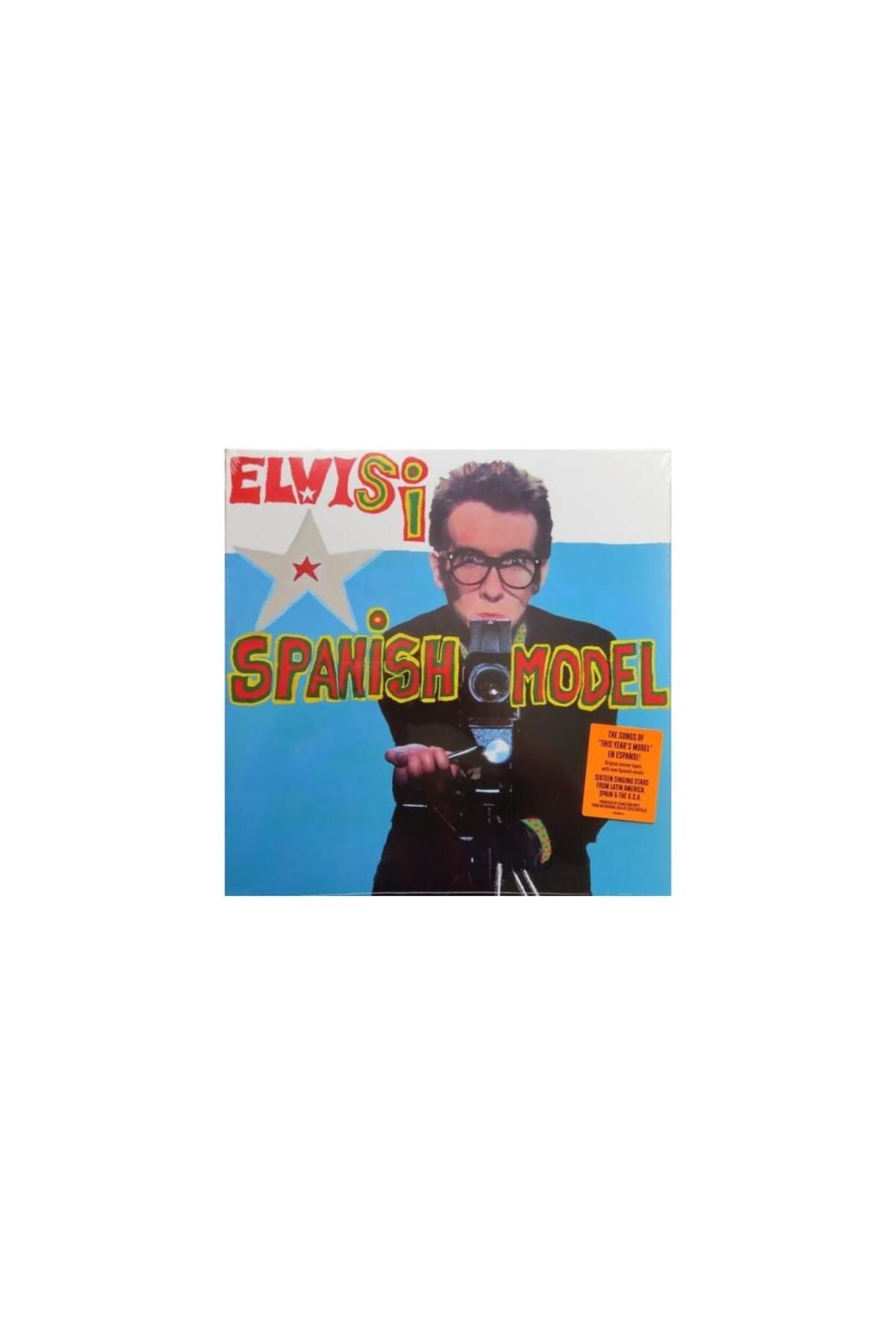 Universal Music Group Elvis Costello Spanish Model - Plak