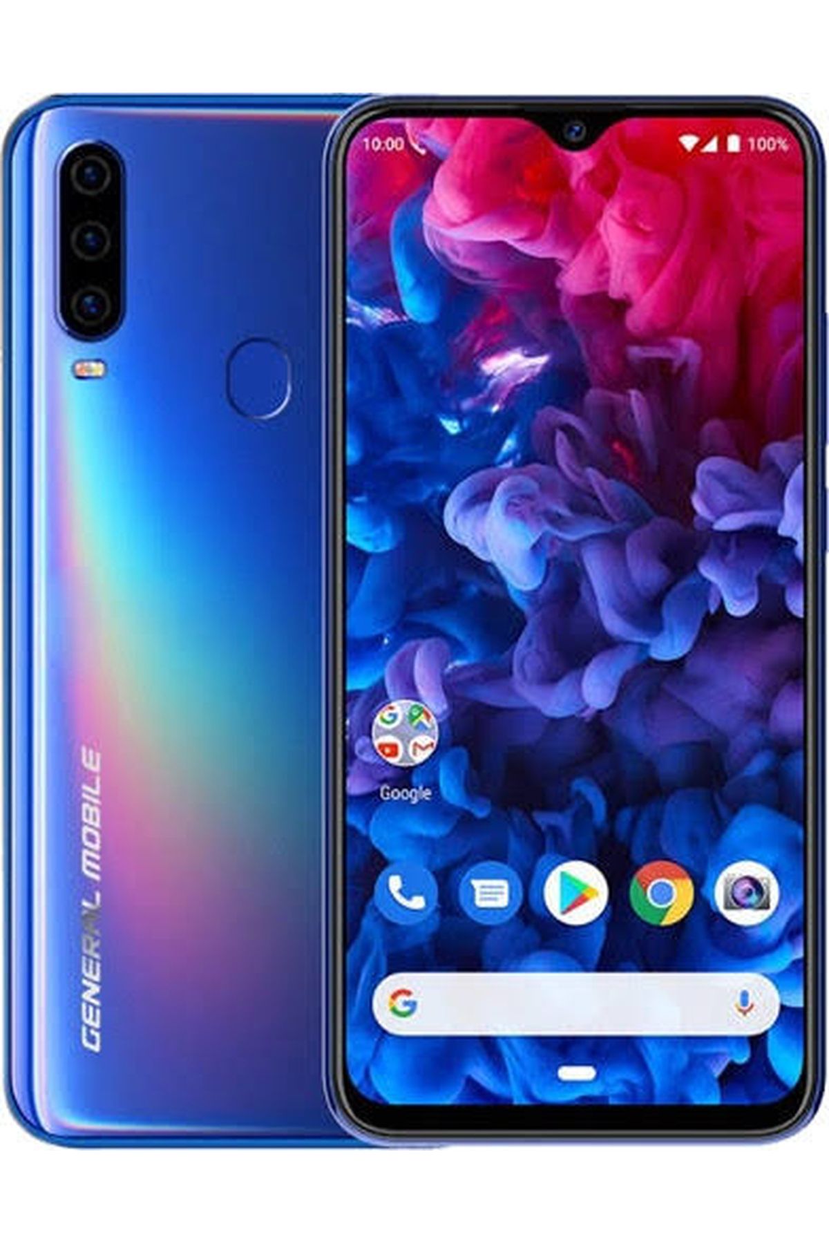 General Mobile Yenilenmiş General Mobile GM 20 Pro 128 GB (12 Ay Garantili)