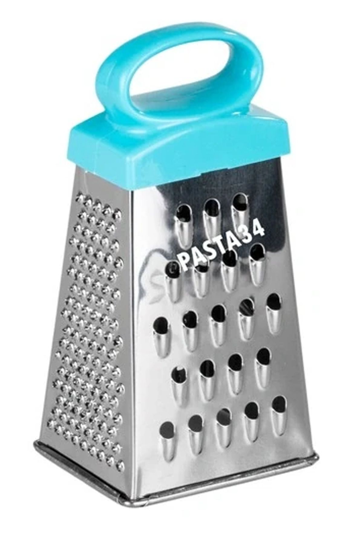 Serero Saplı Metal Rende