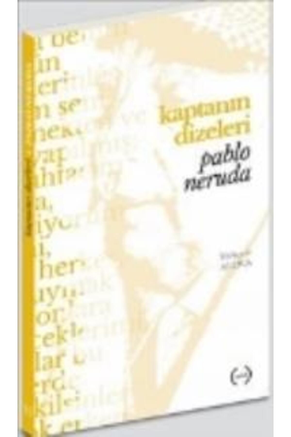 Islık Yayınları Kaptanın Dizeleri