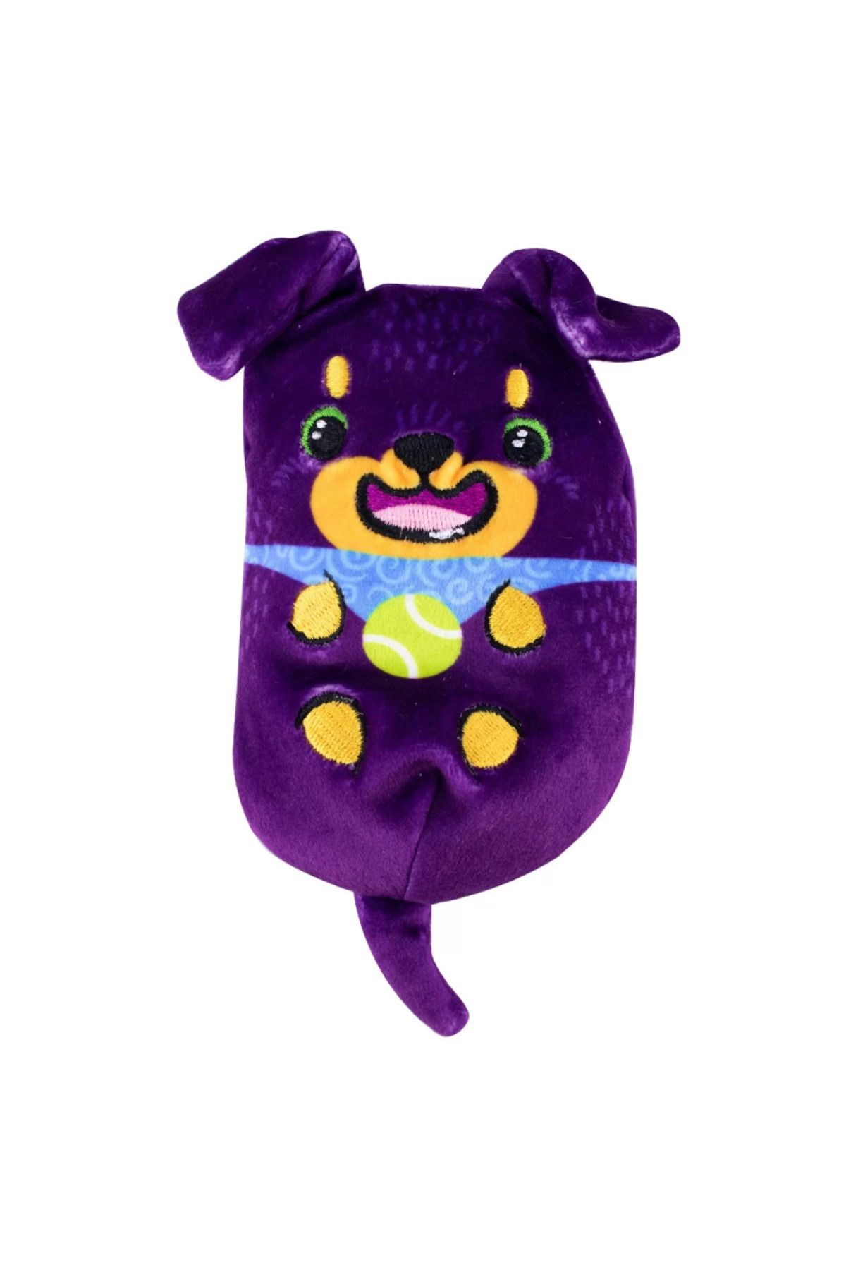 Yuba Avm Nessiworld Dogs vs Squirls Beans Serisi 10 cm
