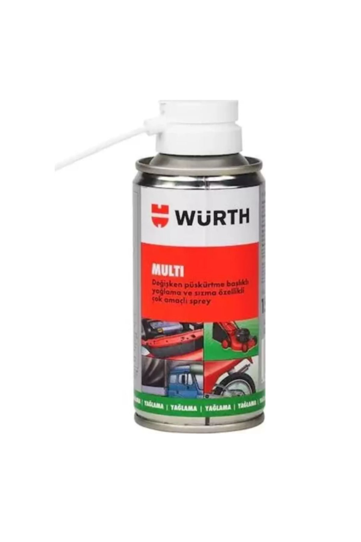 Würth Multi Çok Amaçlı Sprey 150 ml