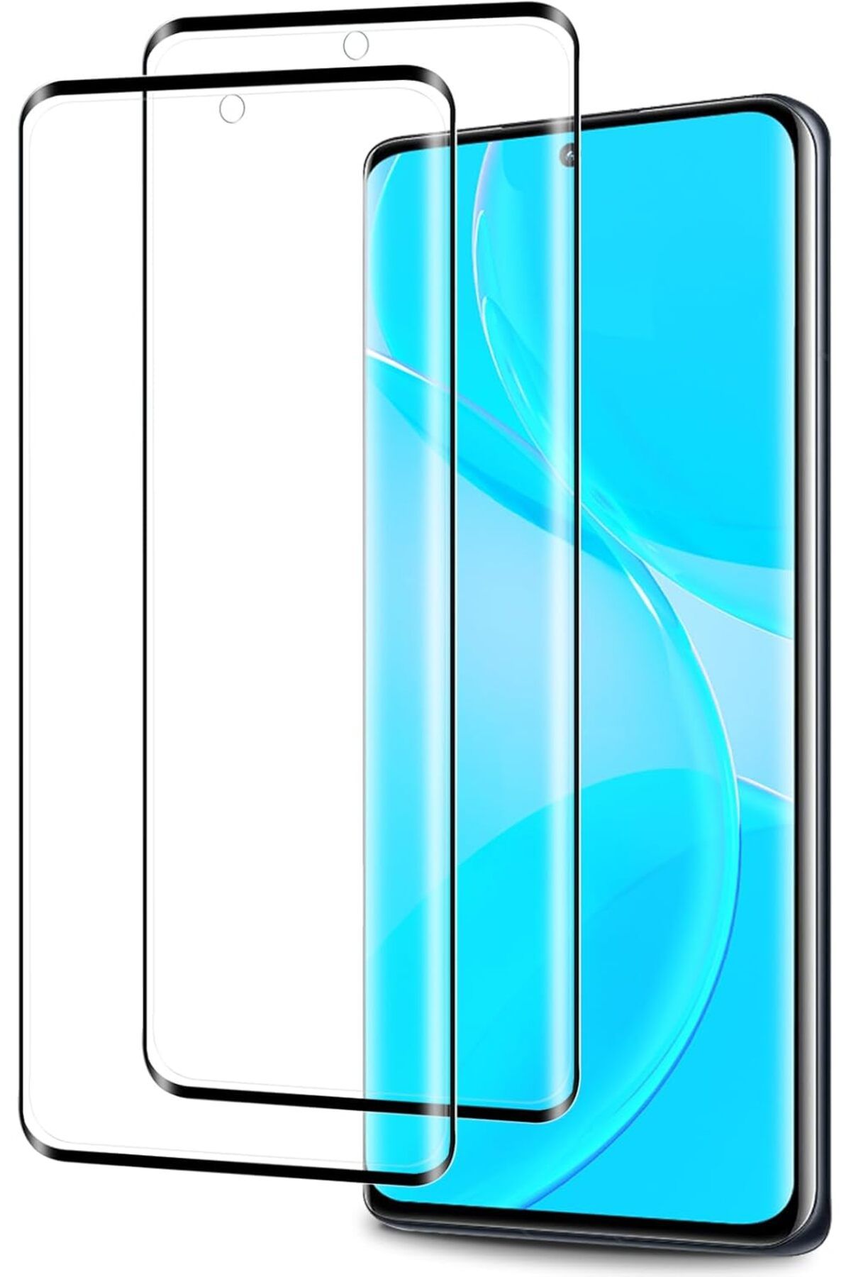 aheaks Xiaomi Redmi Note 13 Pro Plus Hydrojel Ekran Koruyucu, İnce Ekran Koruyucu