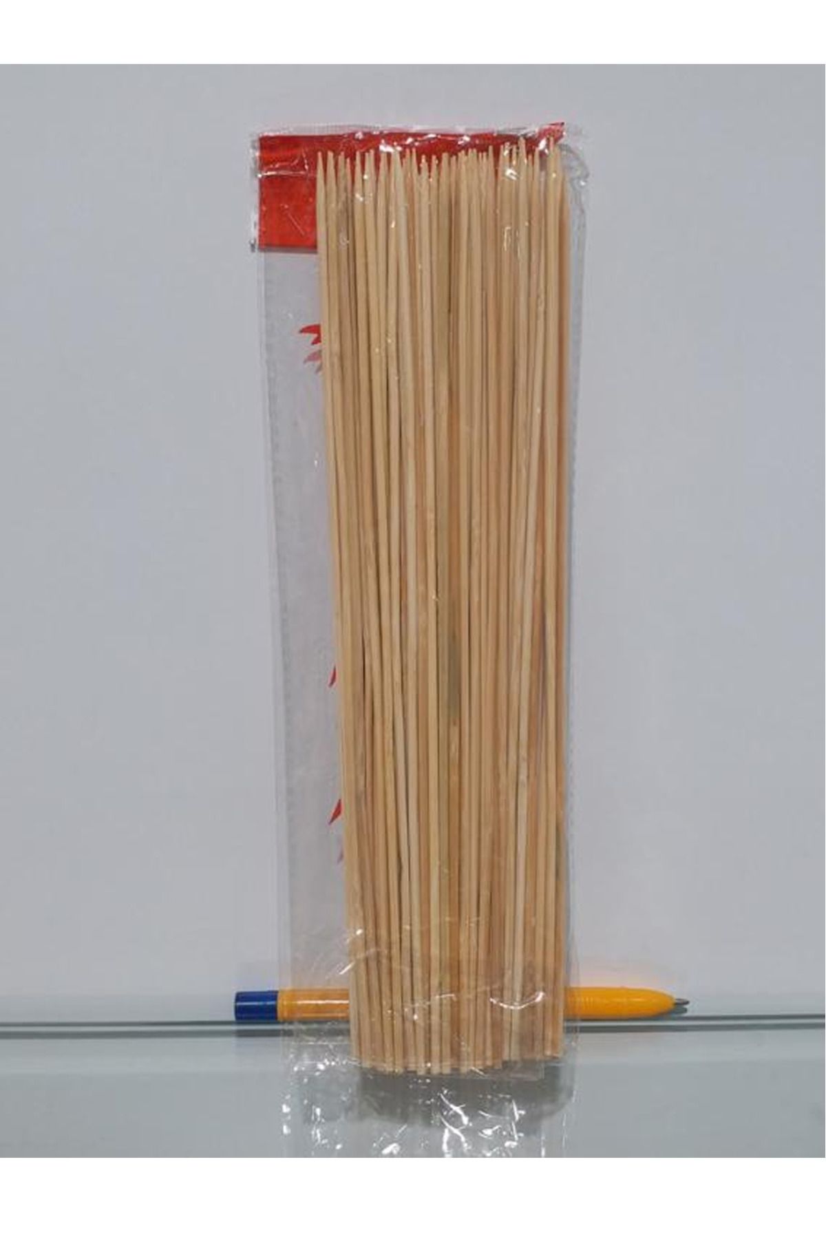 Serero 25 Cm Ahşap Çöp Şiş Royaleks-ALK-118