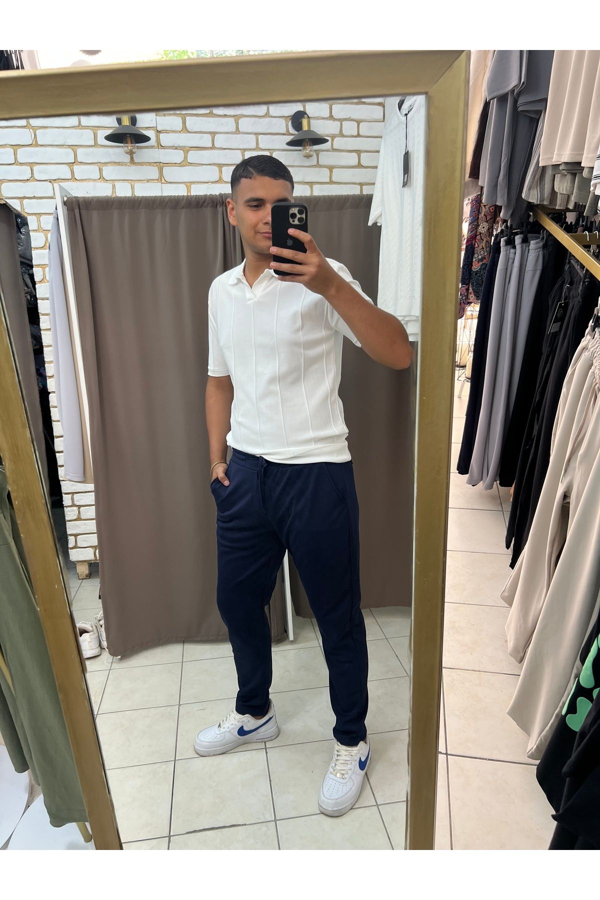 TUBA TOPTAŞ JOGGER PANTOLON