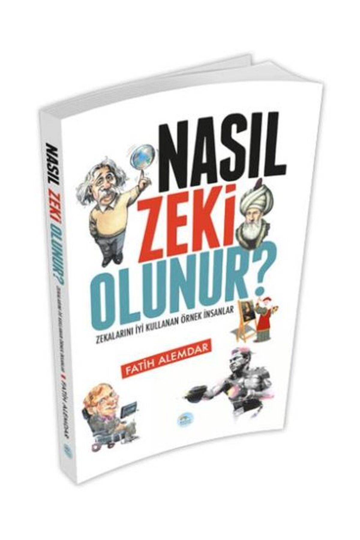 Mavi Kelebek Yayınları Nasıl Zeki Olunur