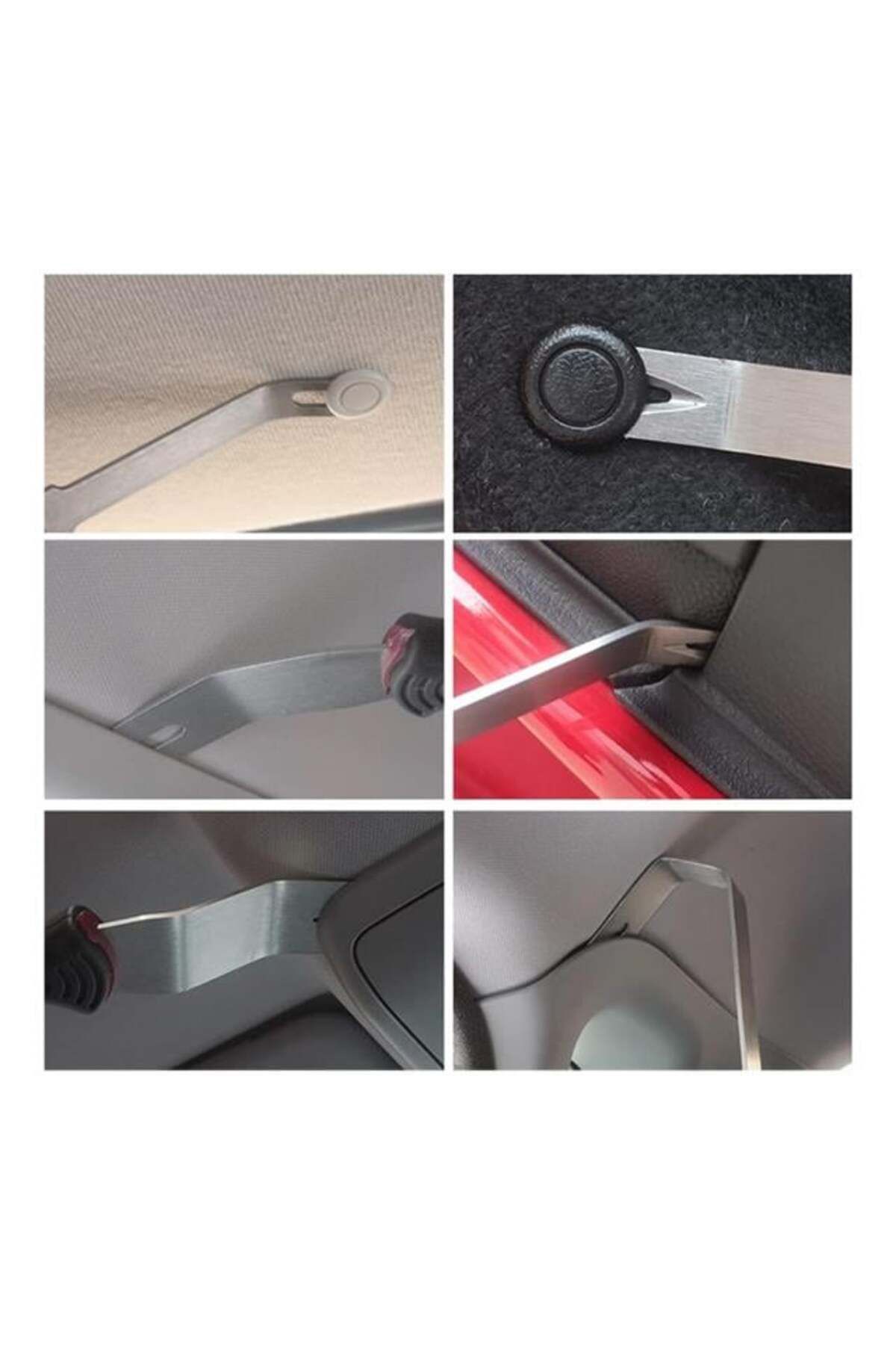 TimeStart Carstar HM-598S Araç Kapı Sökme Kiti
