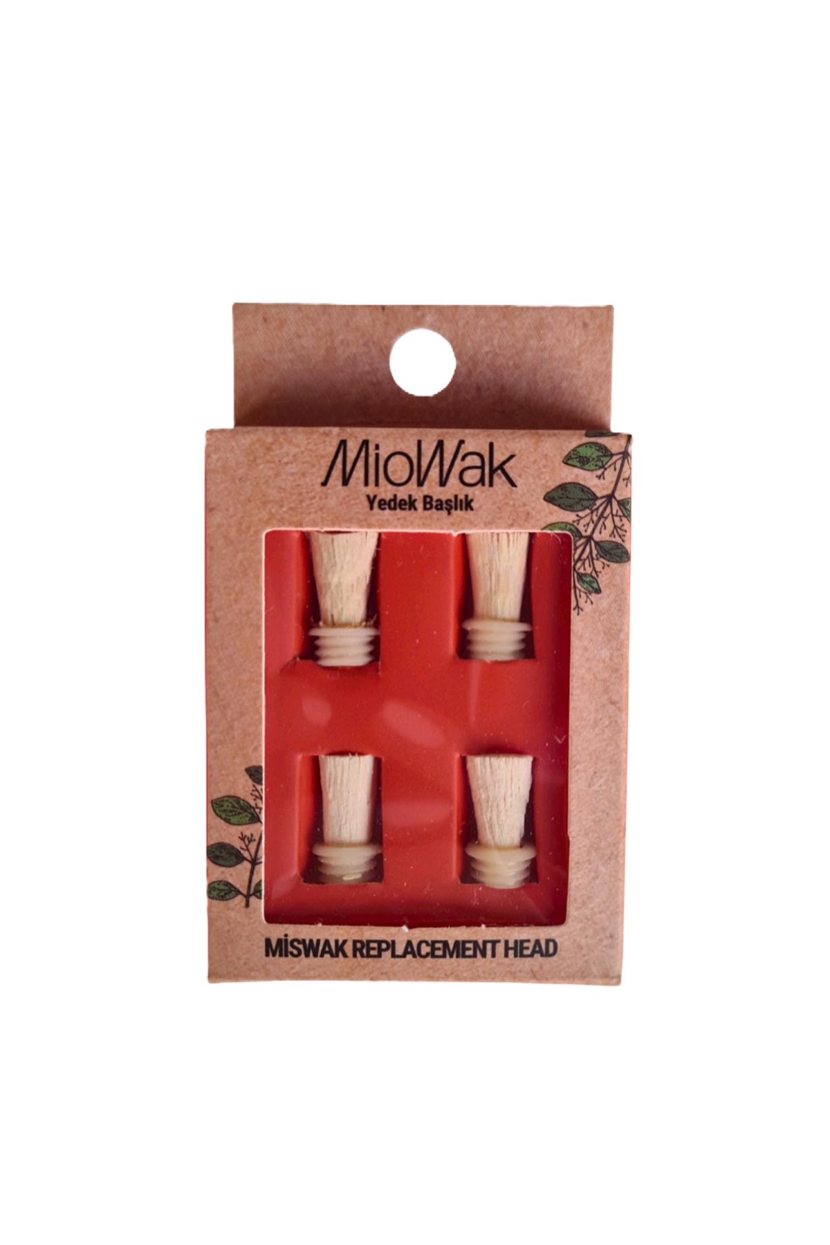 Miowak Misvak Yedek Başlık 4 Lü