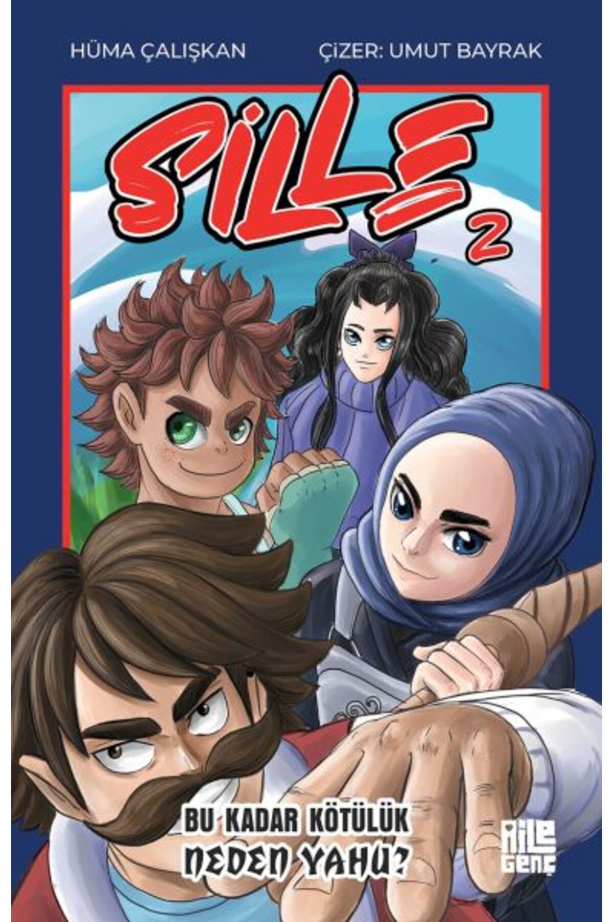 Semerkand Aile Yayınları Sille-2