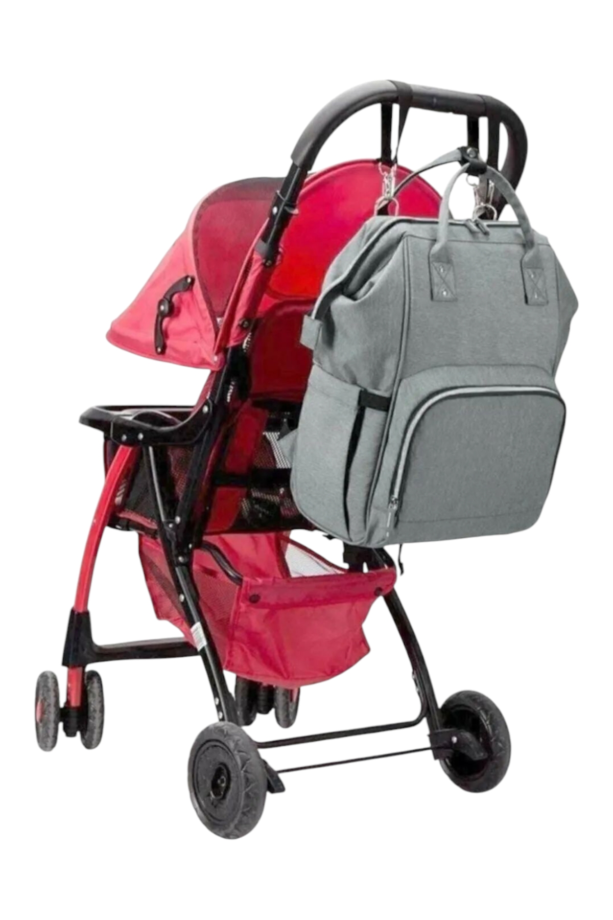 Avşar Baby 5 li Doğum Seti (Anne Bebek Çantası Hastane Çıkışı Battaniye 10 Lu Mendil Ve 3 Lü Çorap) fotoğrafı 4 (önizleme)