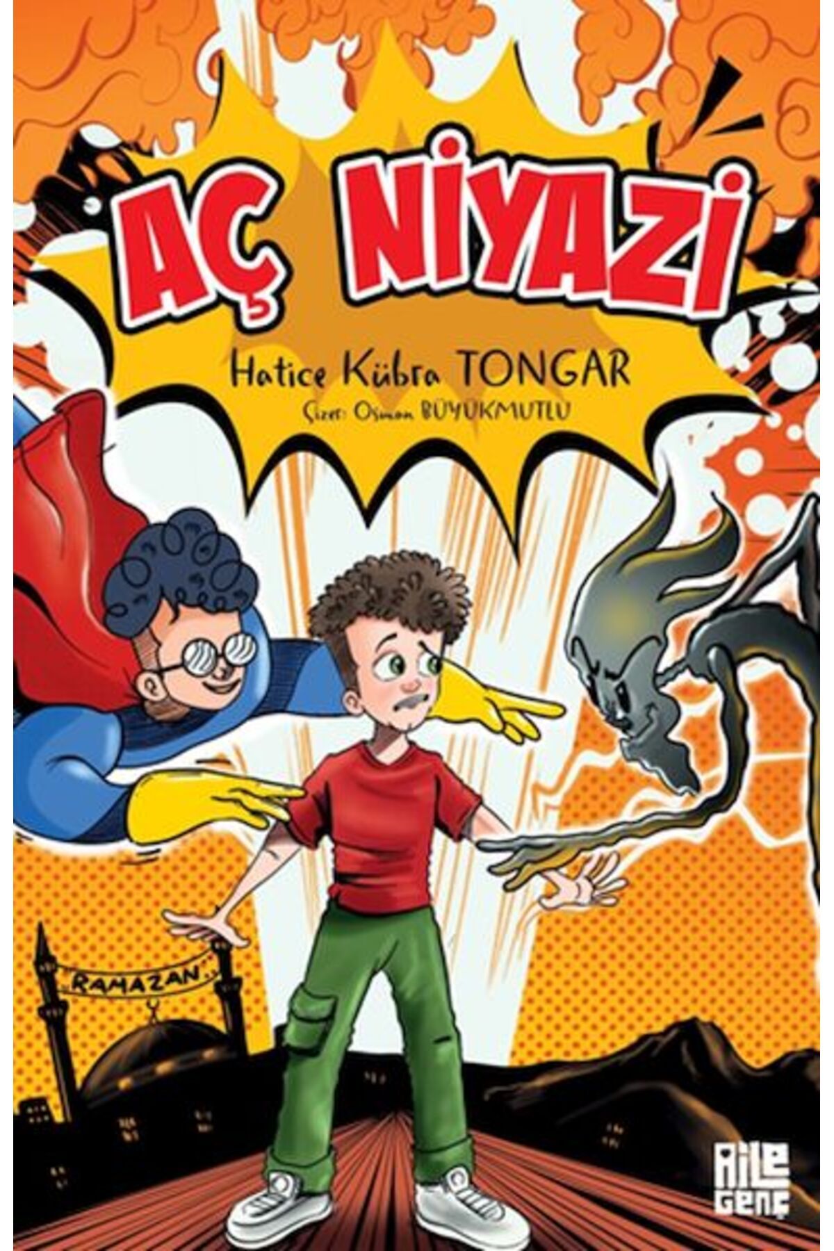 Semerkand Aile Yayınları Aç Niyazi