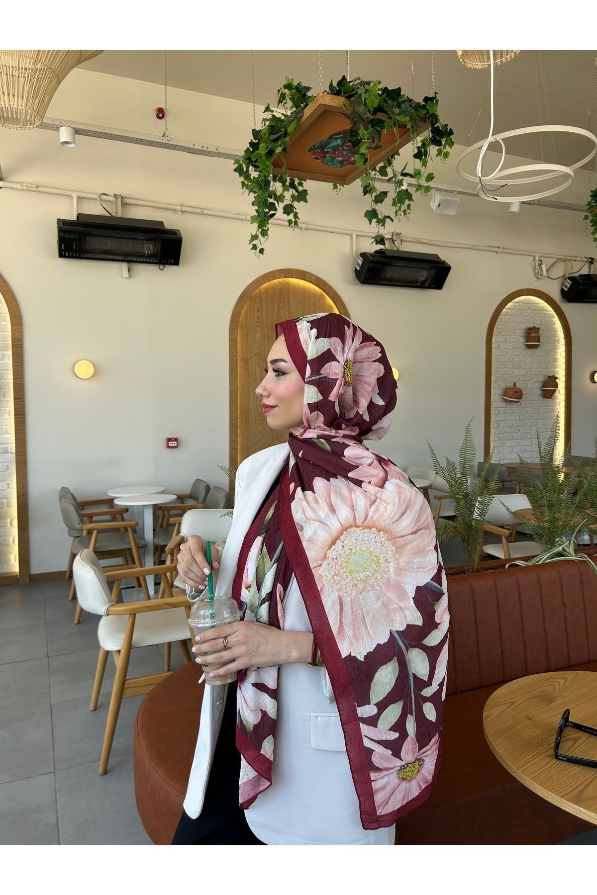 Modakaşmir BAMBU YAZLIK ŞAL