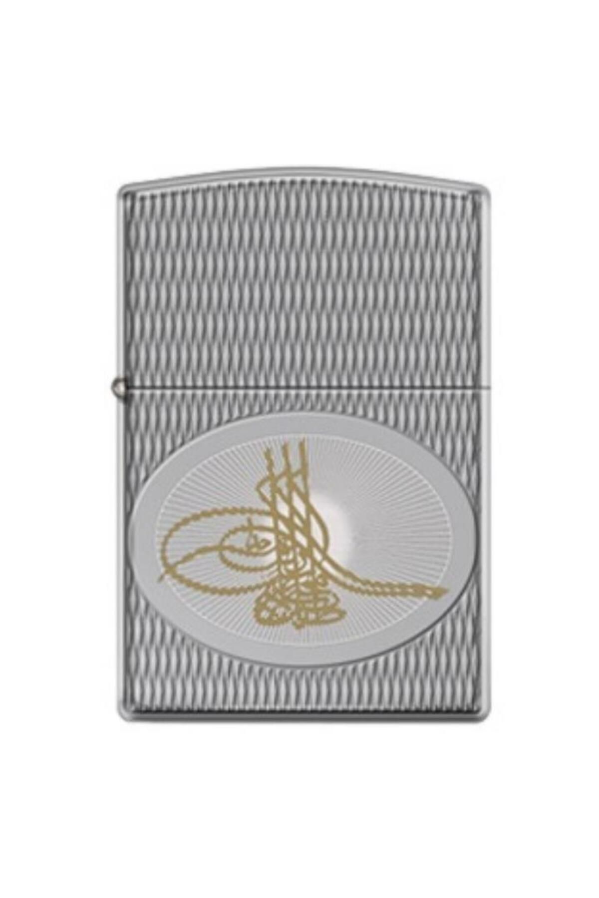 Zippo 167-000315 Ae184957 Tugra Lımıted Edıtıon Çakmak
