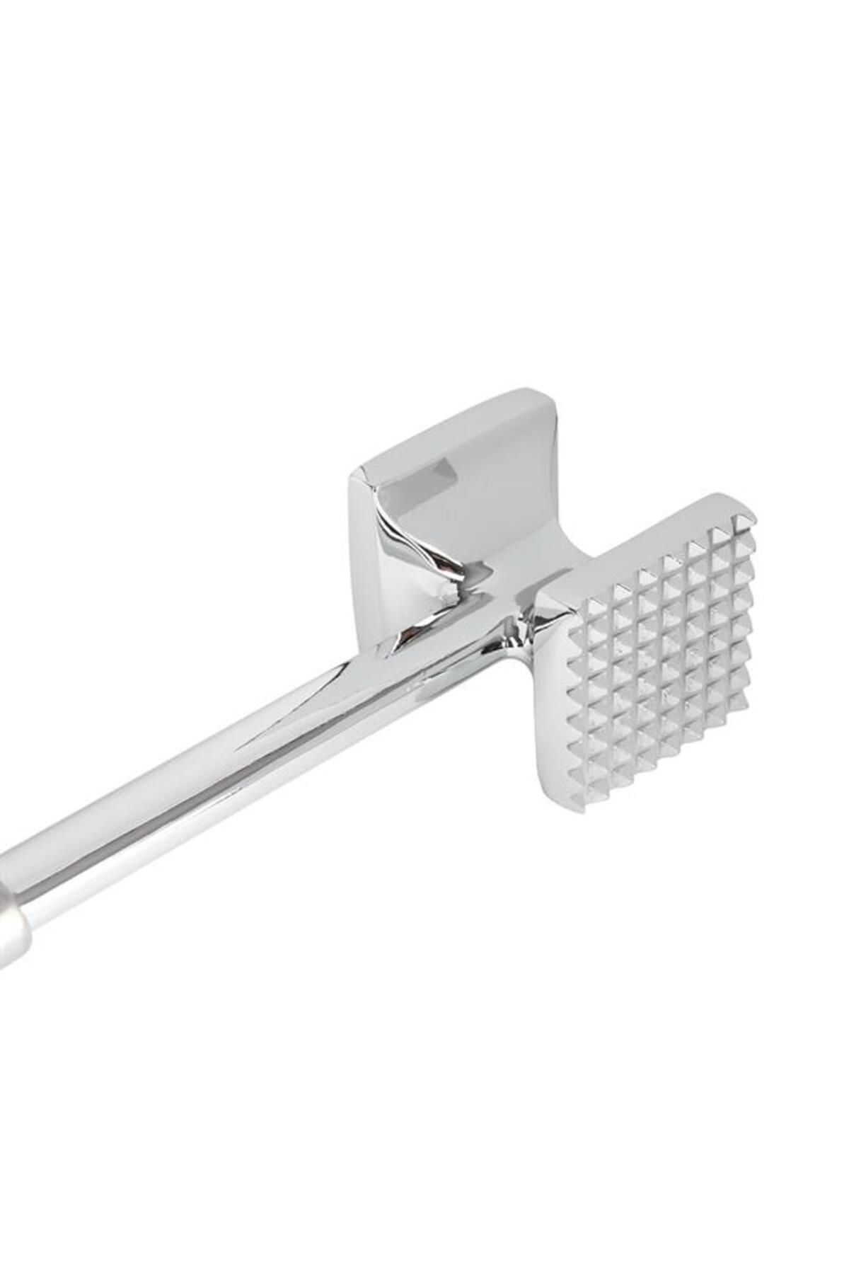 TimeStart Sunup SN-27133 Çift Taraflı Tırtıklı Ve Düz Et Döveceği